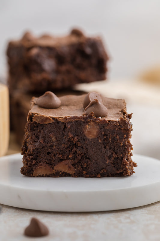 Condensed Milk Brownies Exclusive