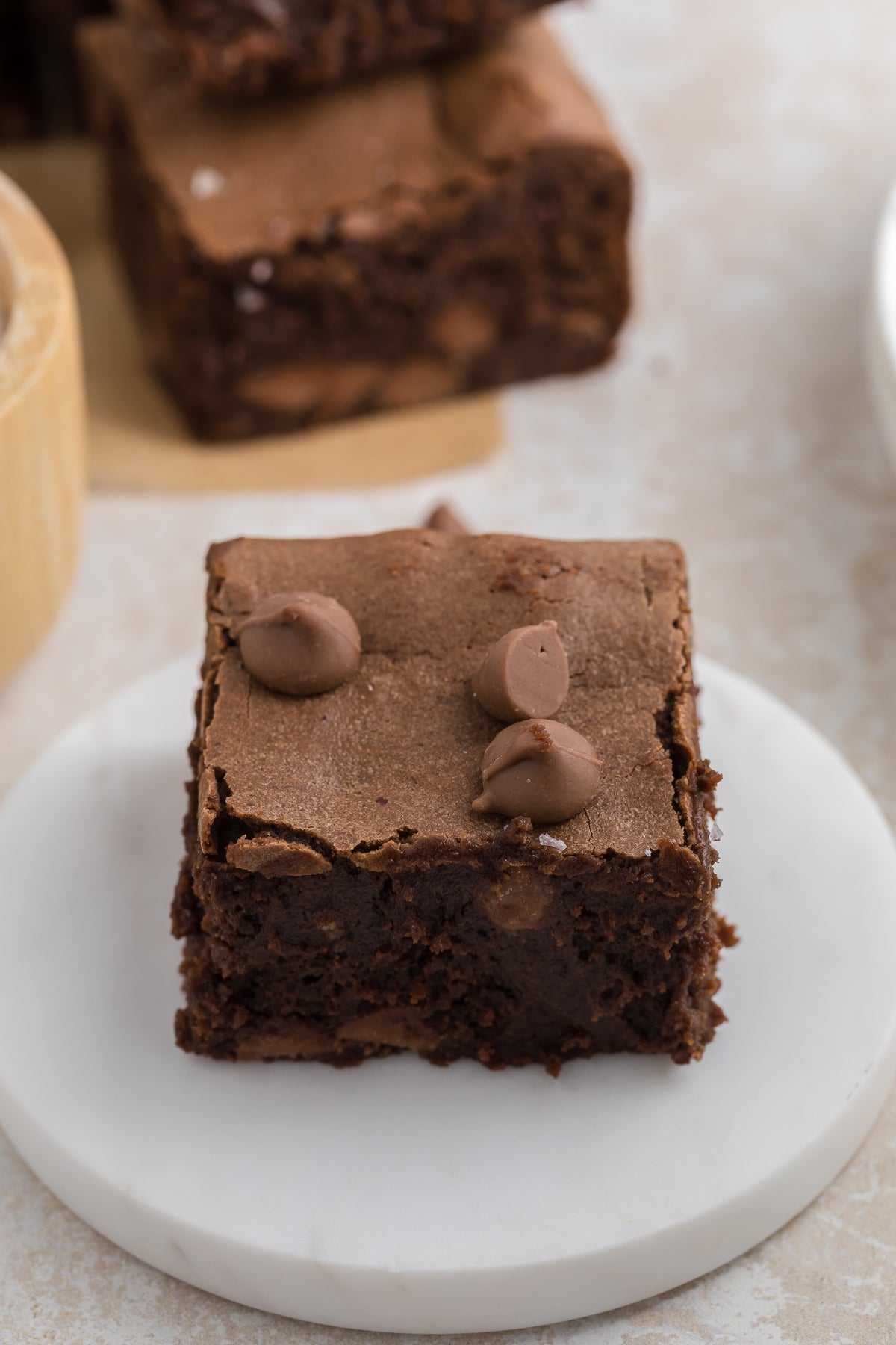 Condensed Milk Brownies Exclusive