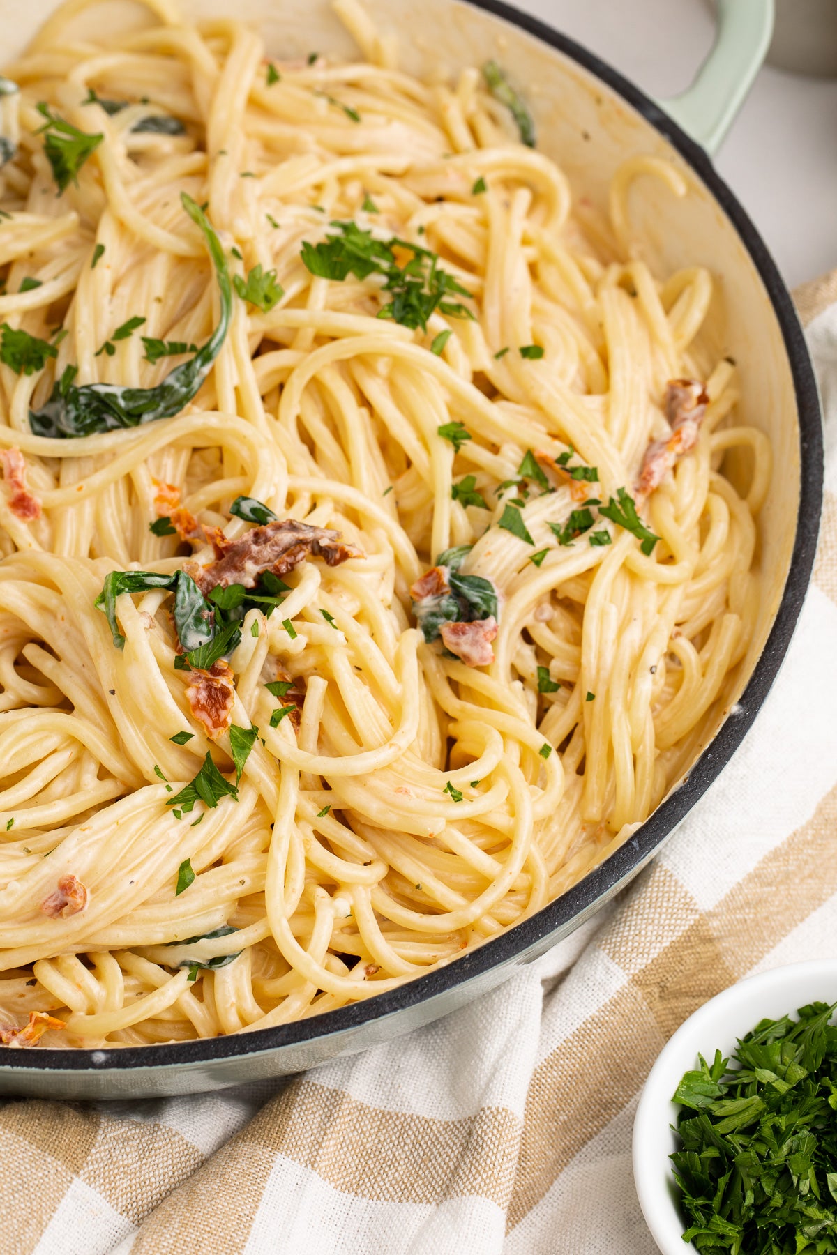 Cream Cheese Pasta Exclusive