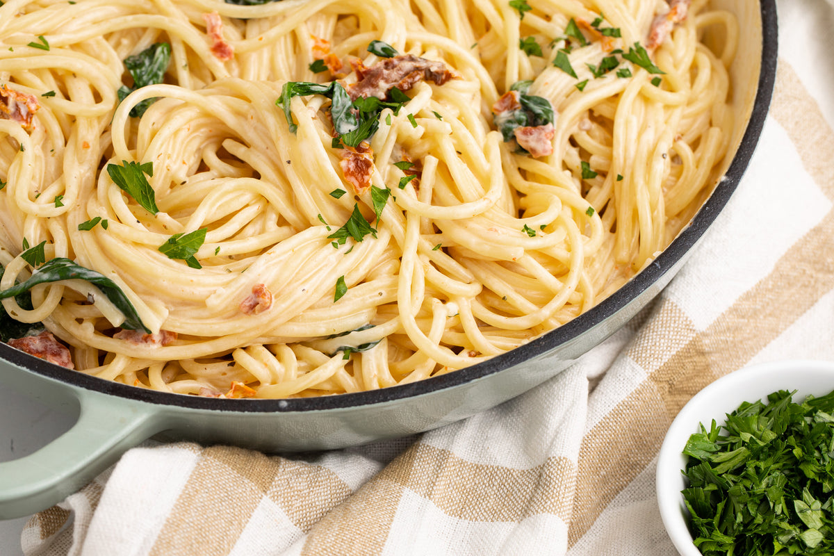 Cream Cheese Pasta Exclusive