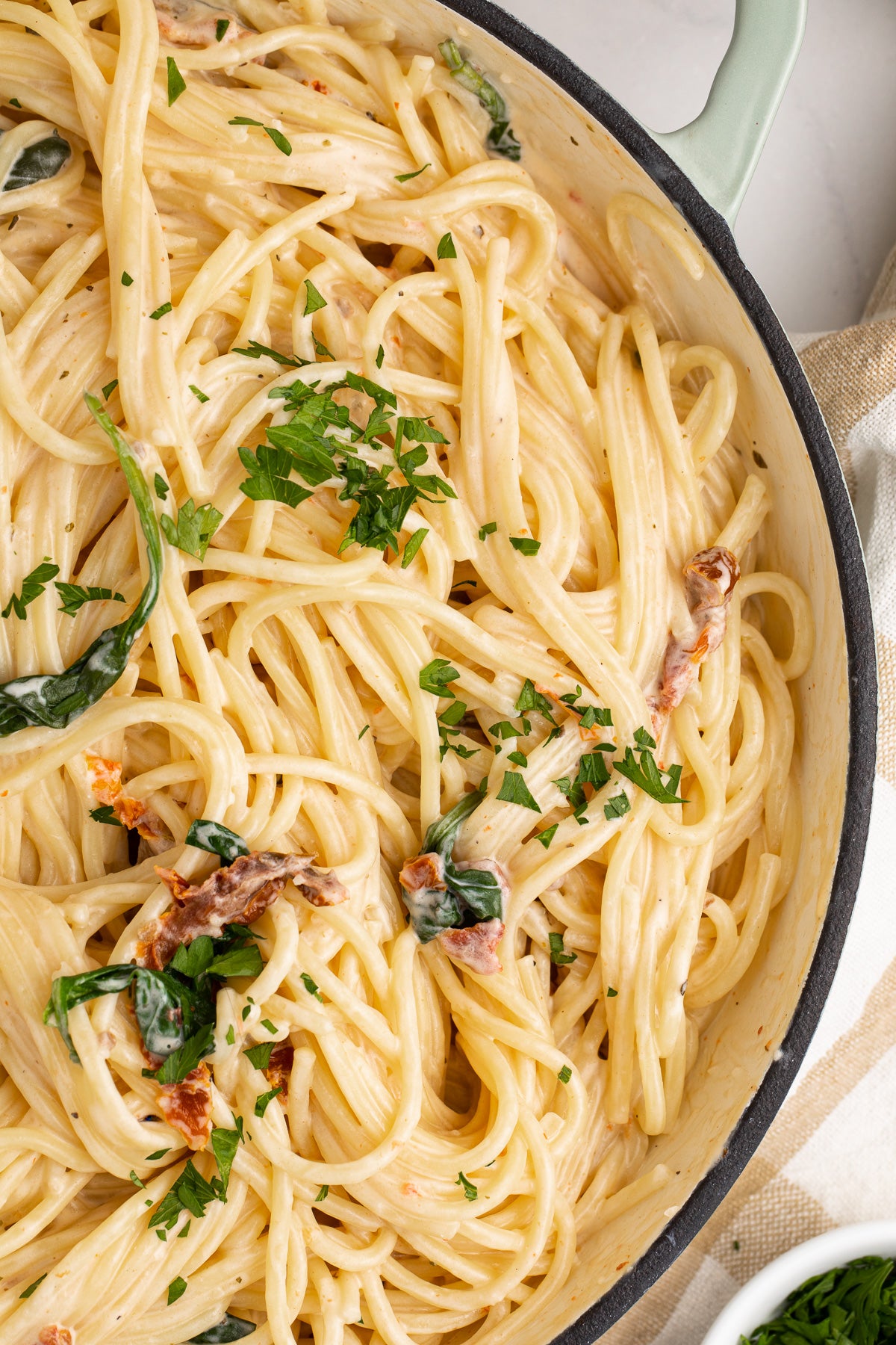 Cream Cheese Pasta Exclusive