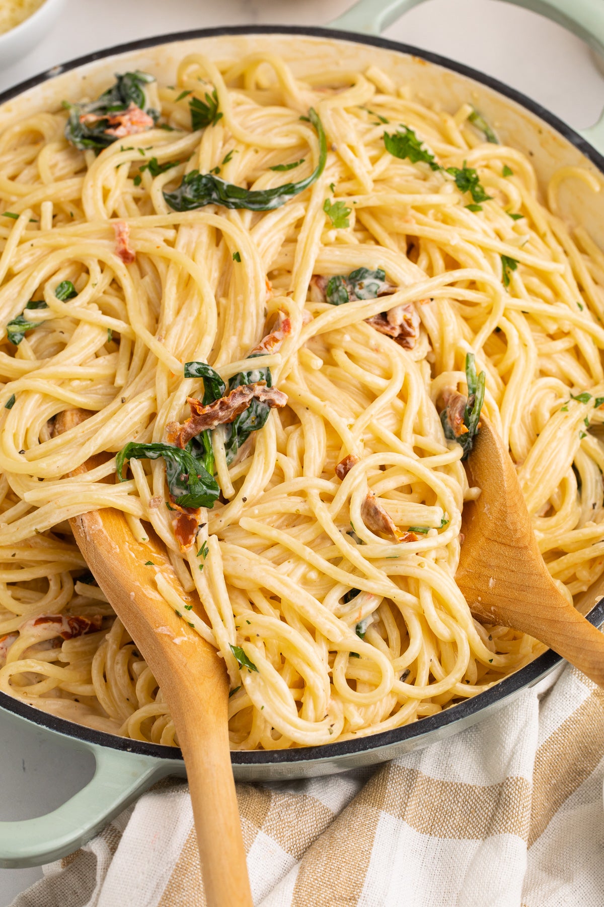 Cream Cheese Pasta Exclusive