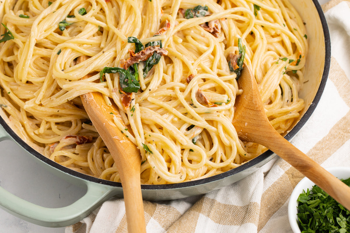 Cream Cheese Pasta Exclusive