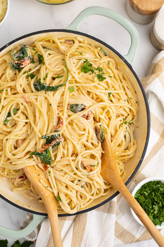 Cream Cheese Pasta Exclusive