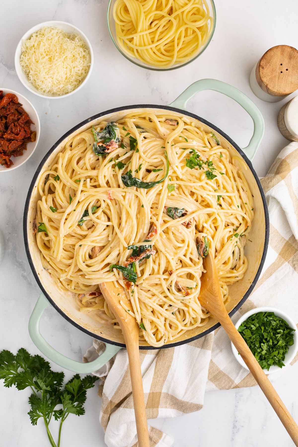 Cream Cheese Pasta Exclusive