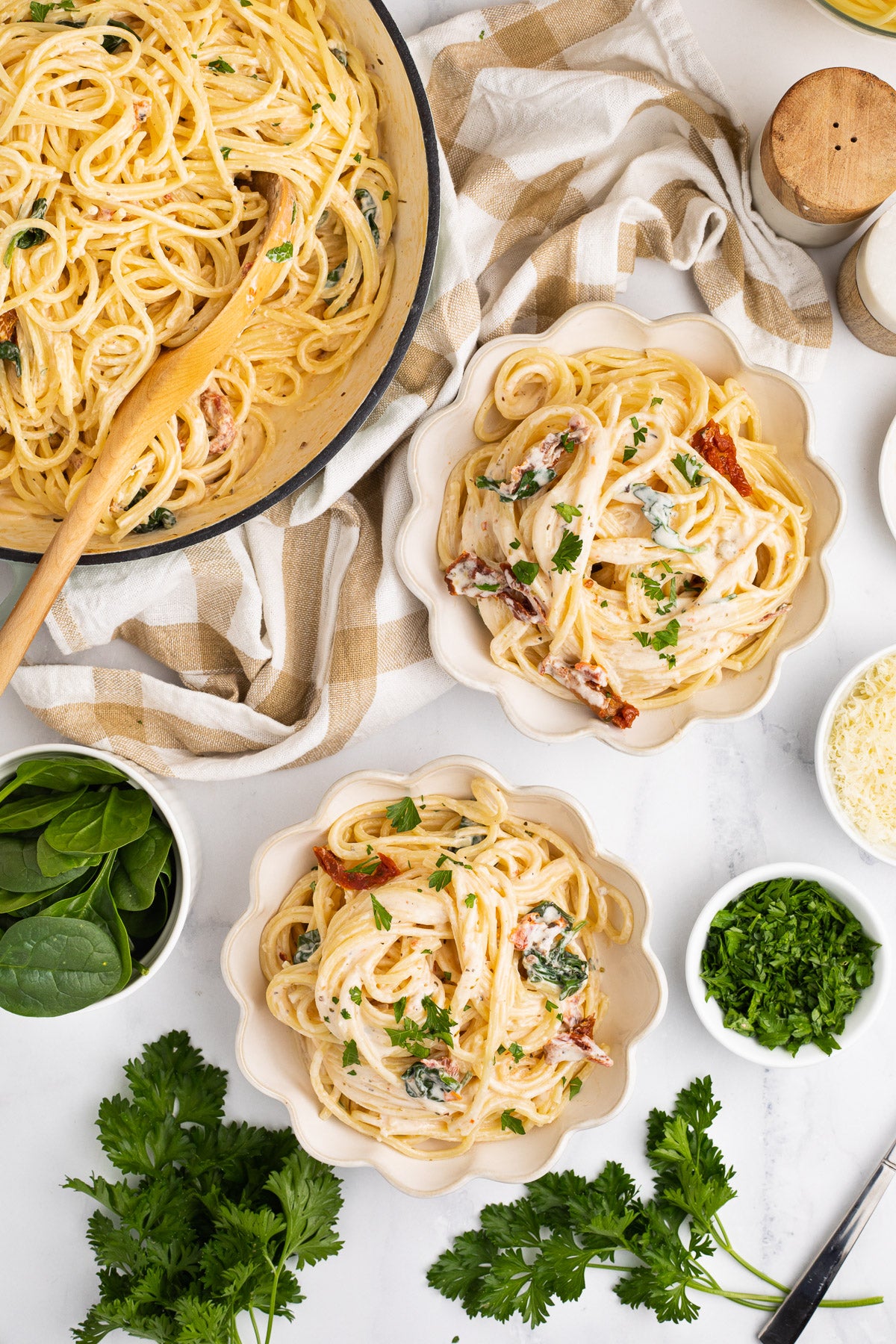 Cream Cheese Pasta Exclusive
