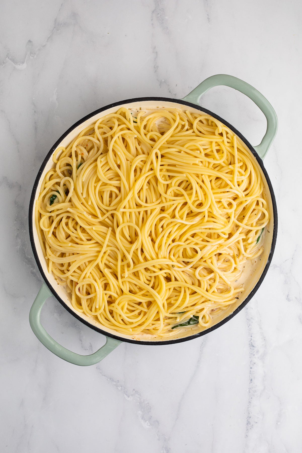 Cream Cheese Pasta Exclusive