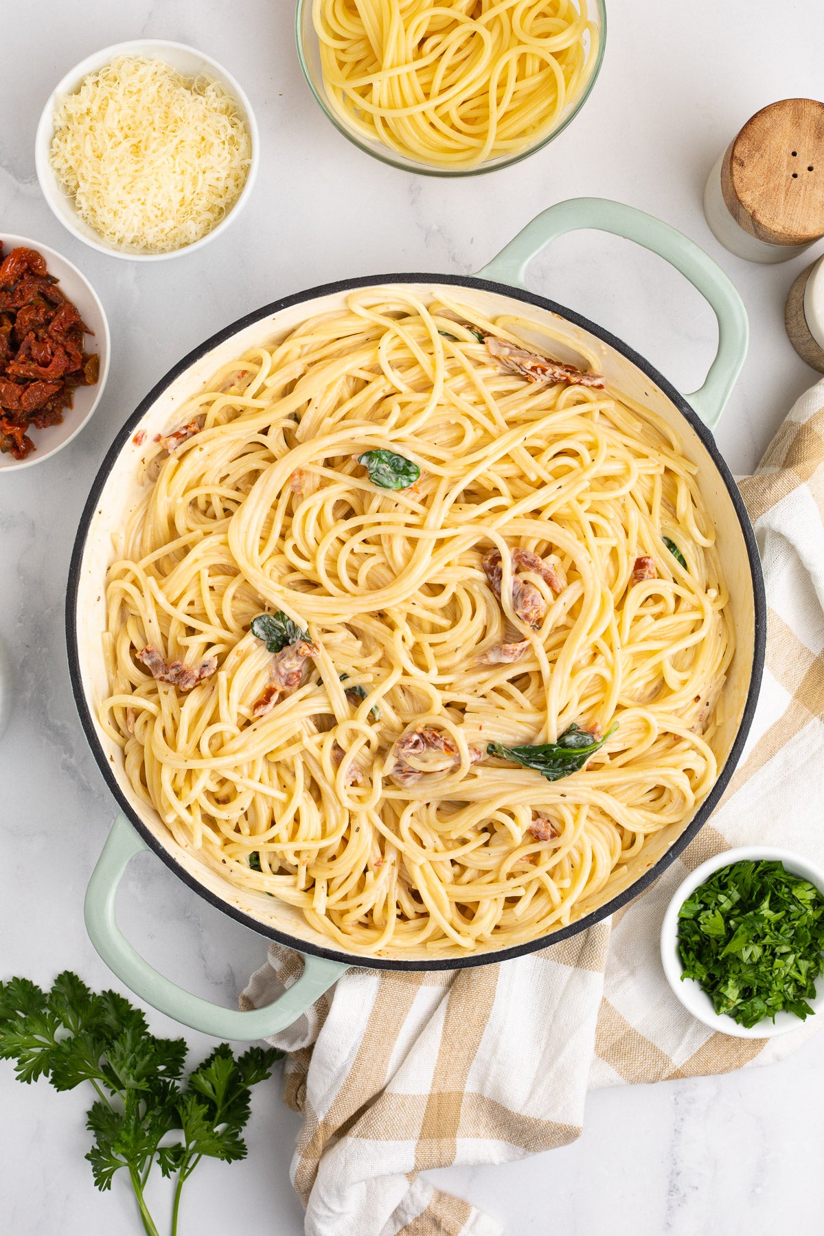Cream Cheese Pasta Exclusive