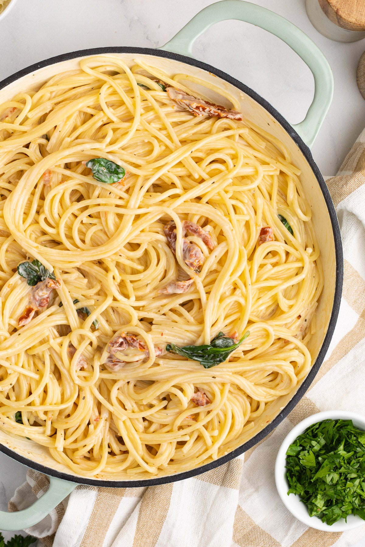 Cream Cheese Pasta Exclusive