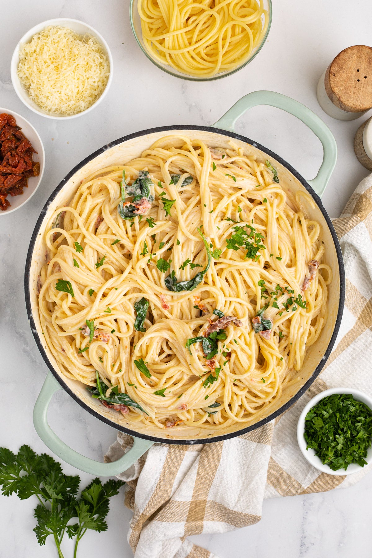 Cream Cheese Pasta Exclusive