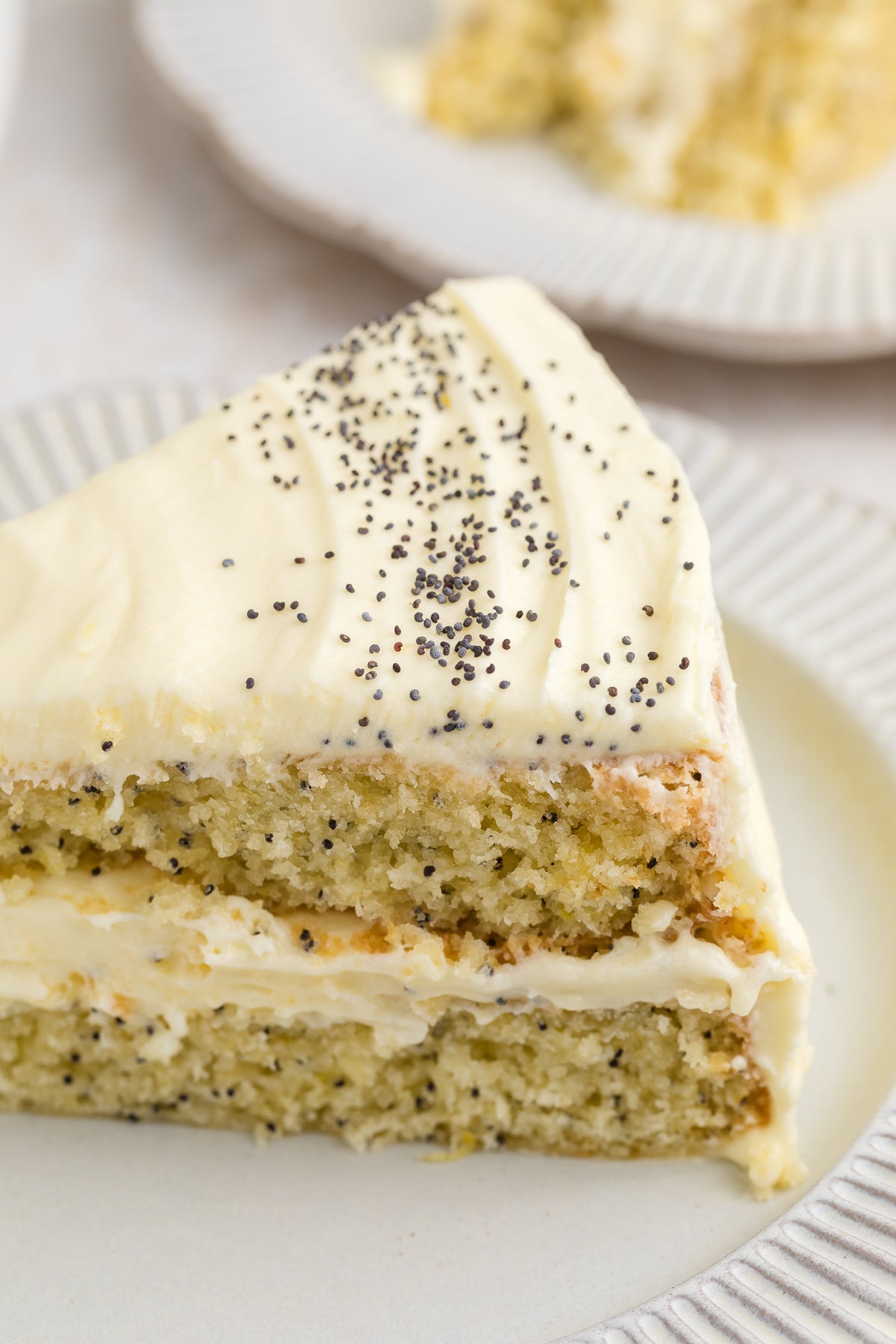 Lemon Poppy Seed Cake Exclusive