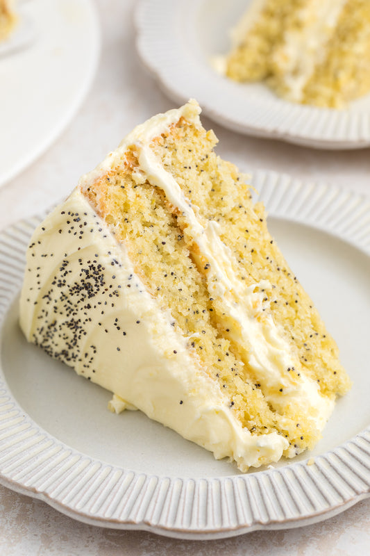 Lemon Poppy Seed Cake Exclusive