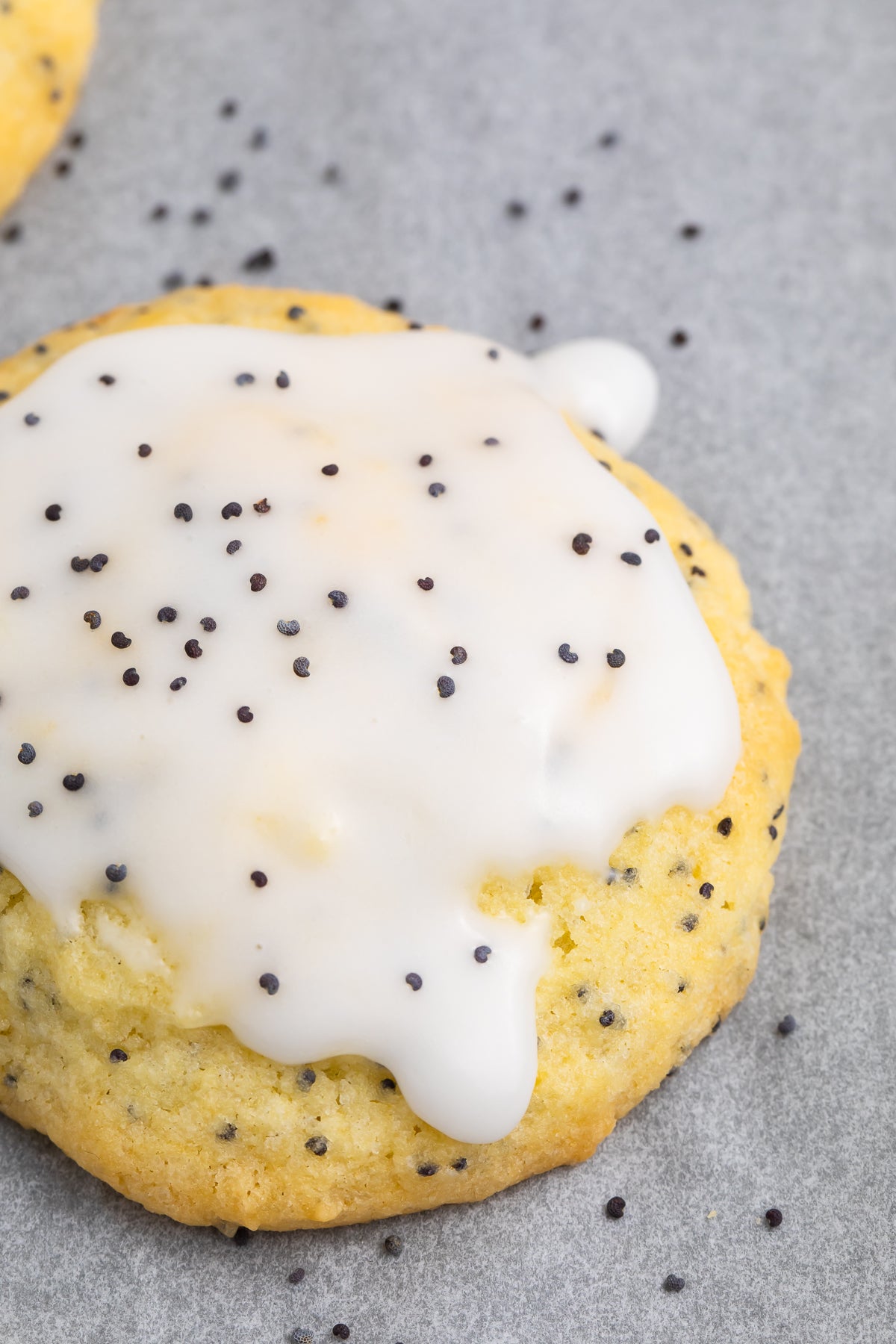 Lemon Poppy Seed Cookies Exclusive