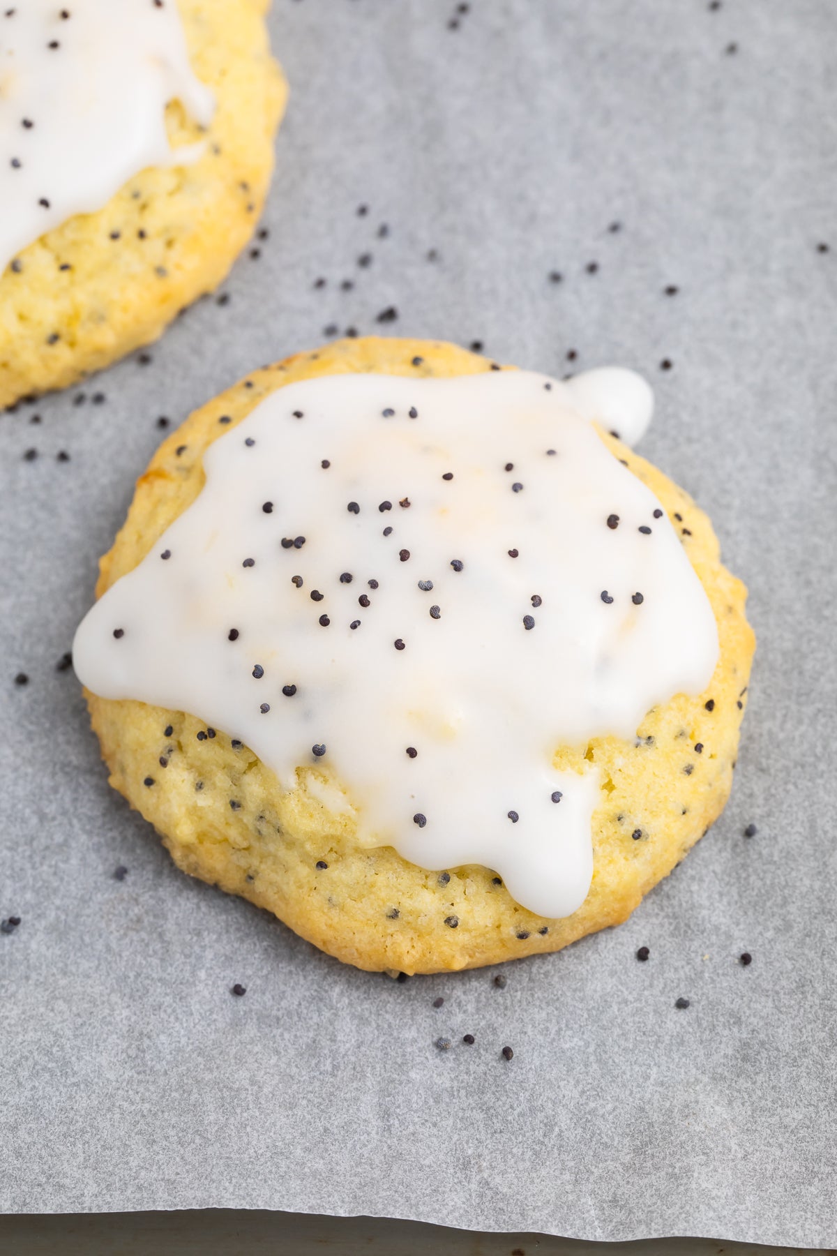 Lemon Poppy Seed Cookies Exclusive