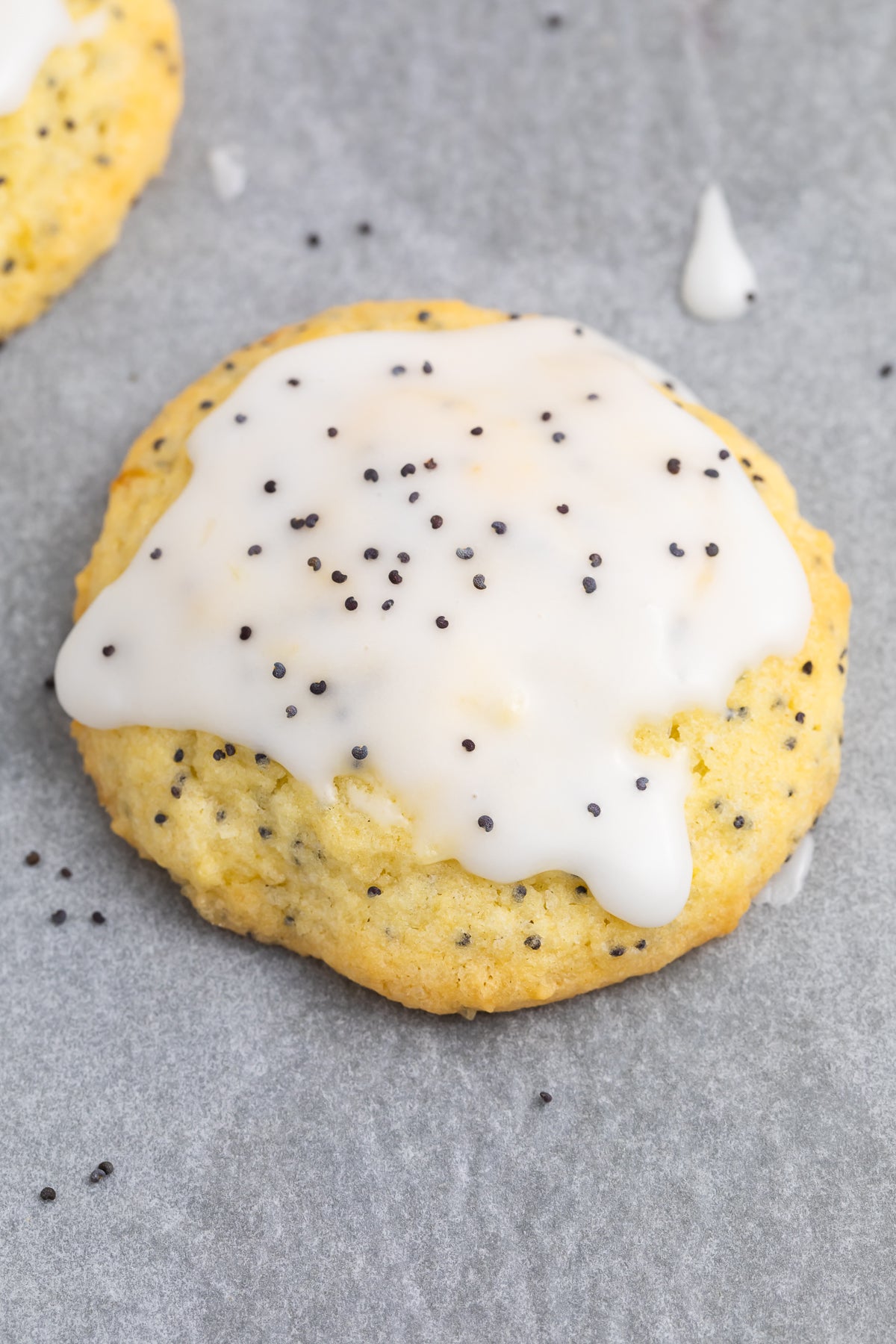 Lemon Poppy Seed Cookies Exclusive