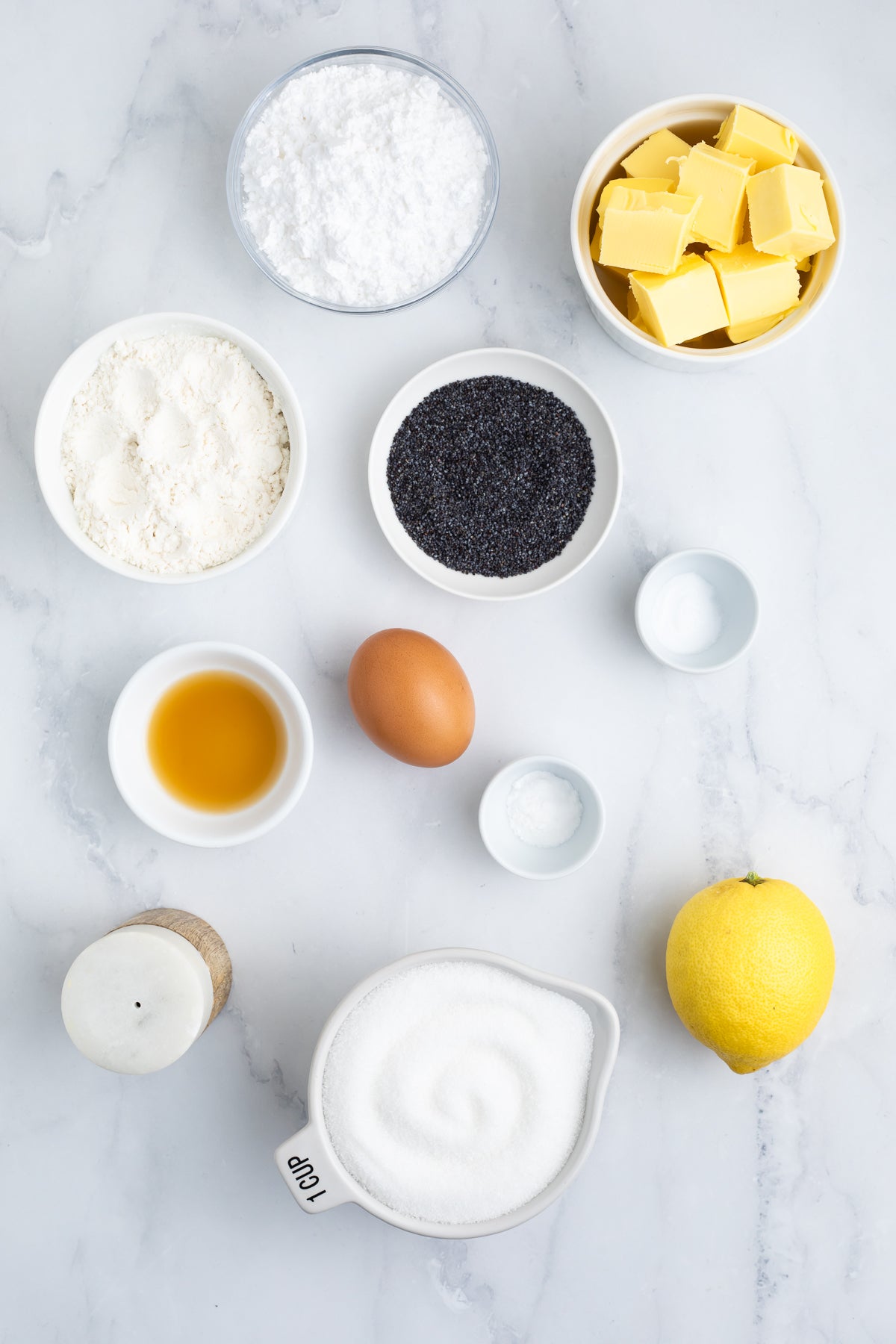 Lemon Poppy Seed Cookies Exclusive