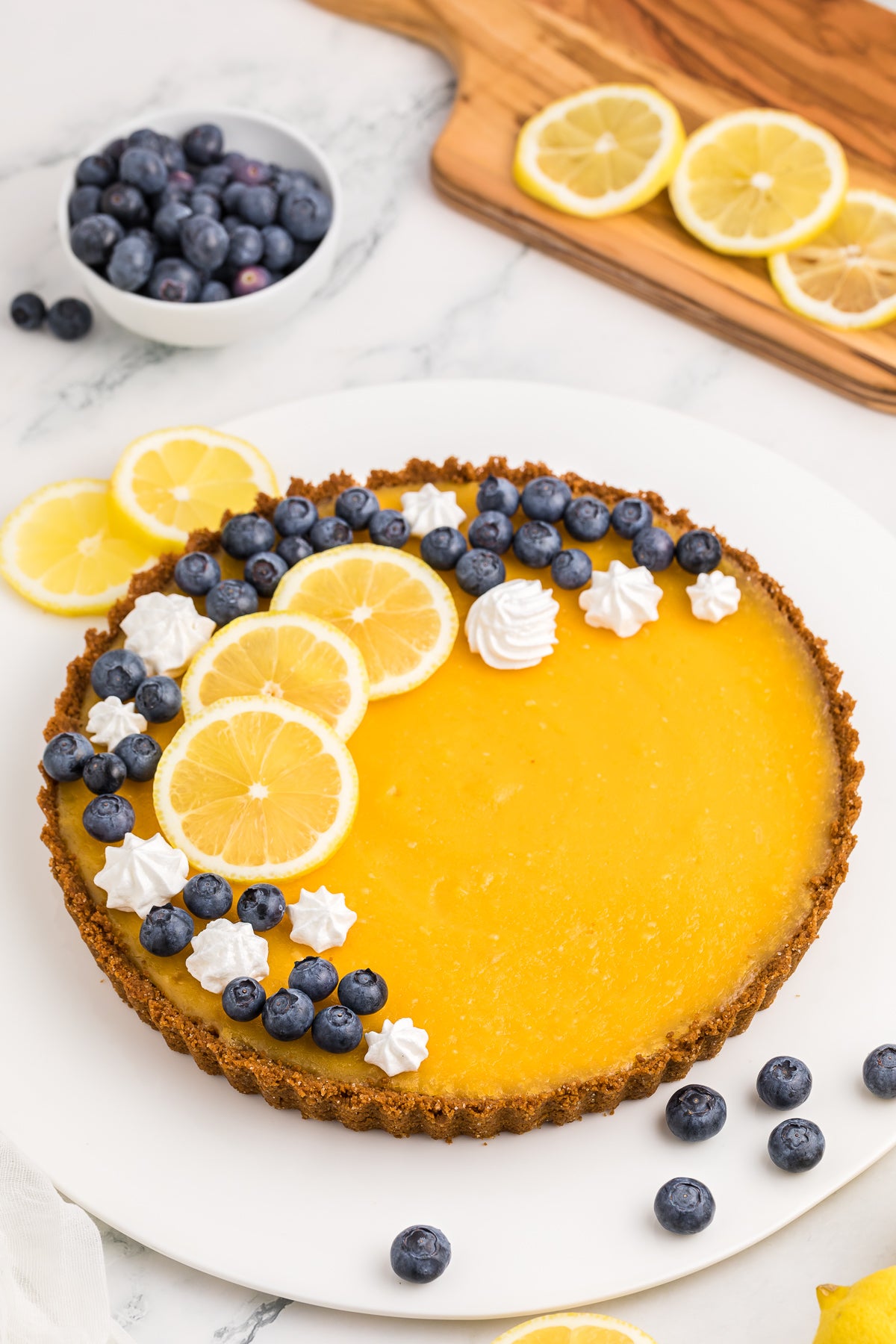 Lemon Tart Exclusive