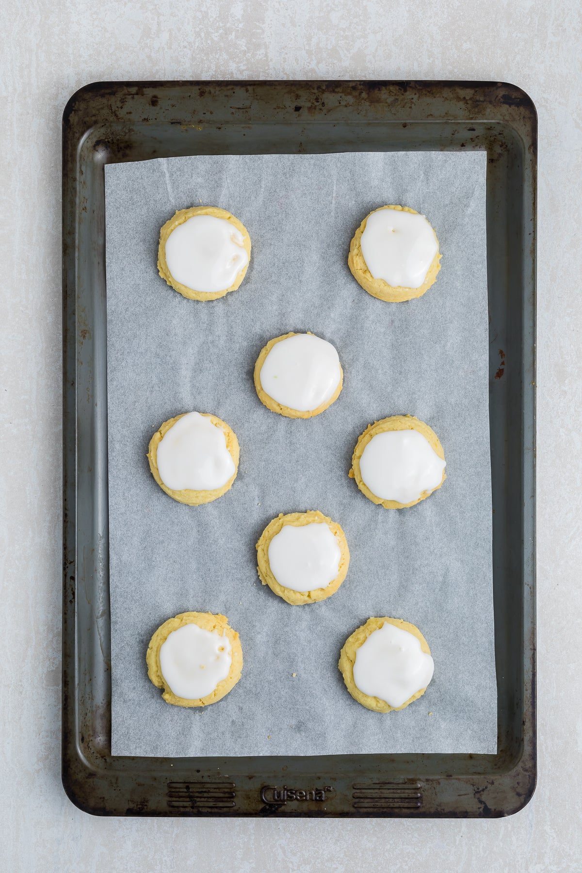 Lime Cookies Exclusive