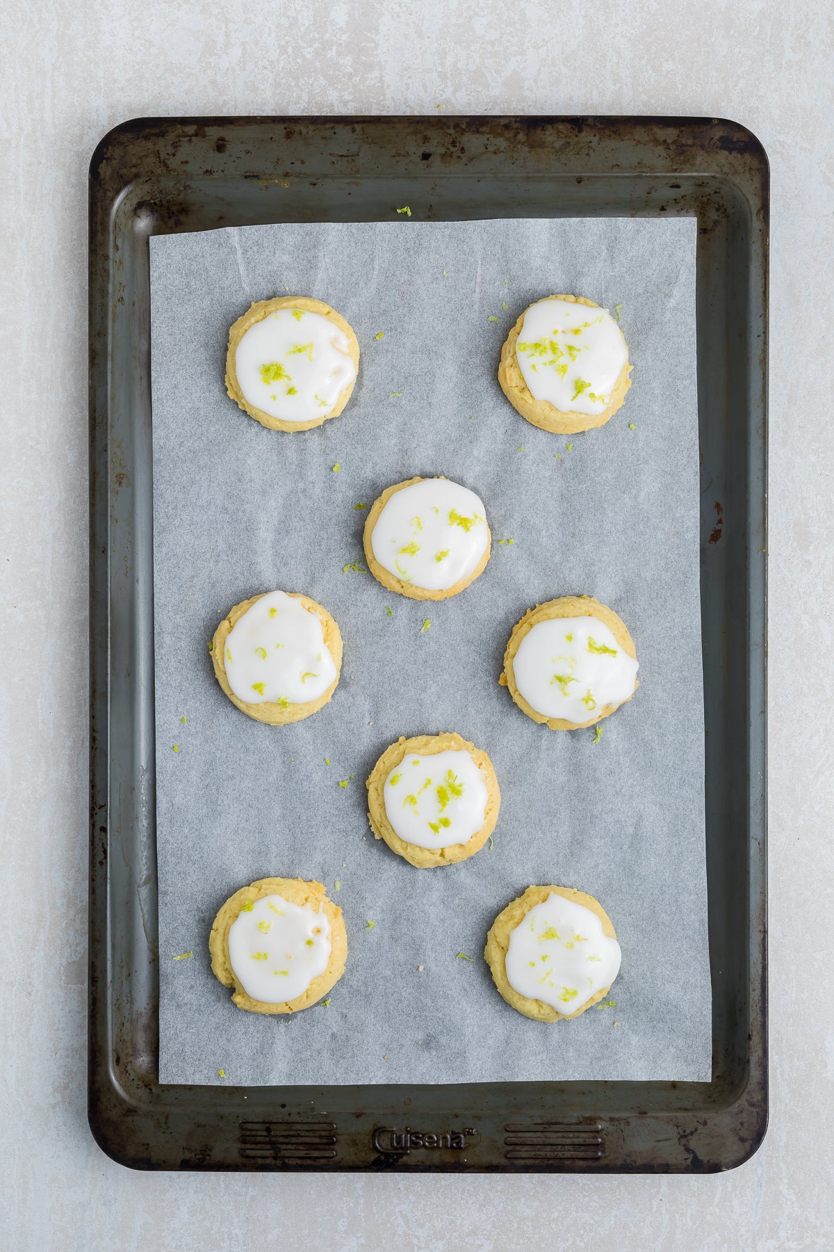 Lime Cookies Exclusive