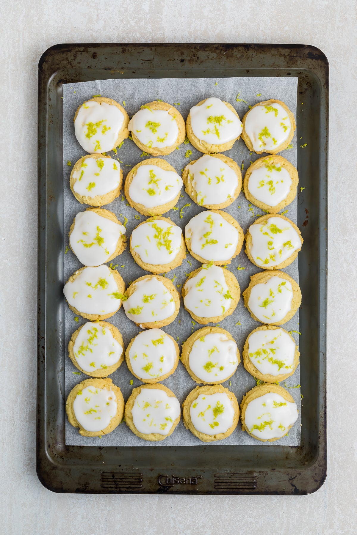 Lime Cookies Exclusive