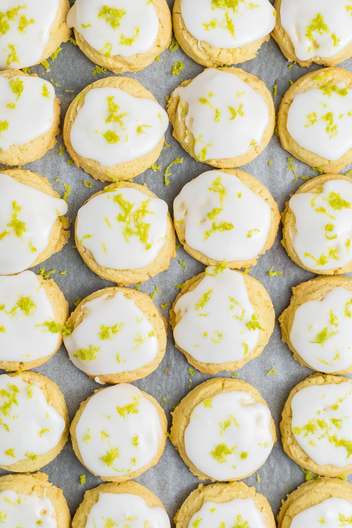 Lime Cookies Exclusive