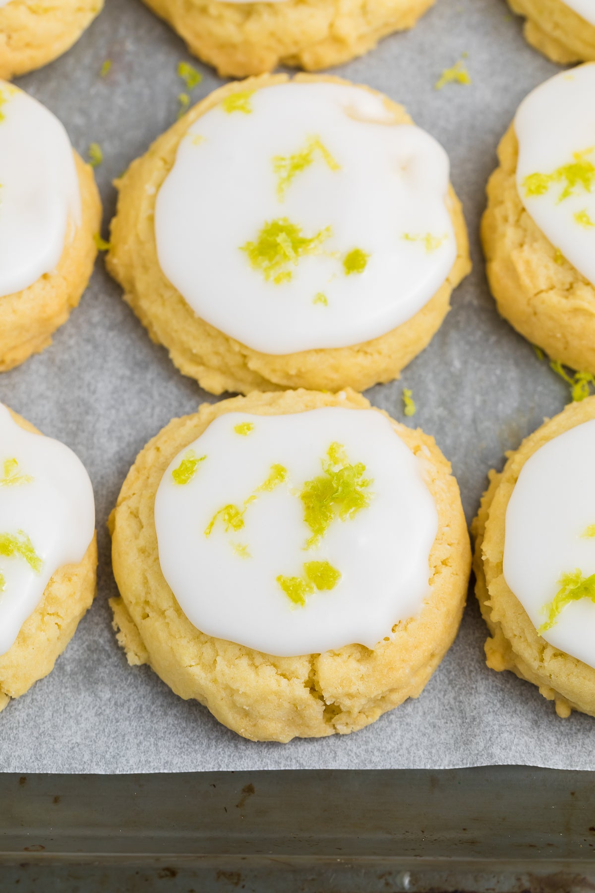 Lime Cookies Exclusive