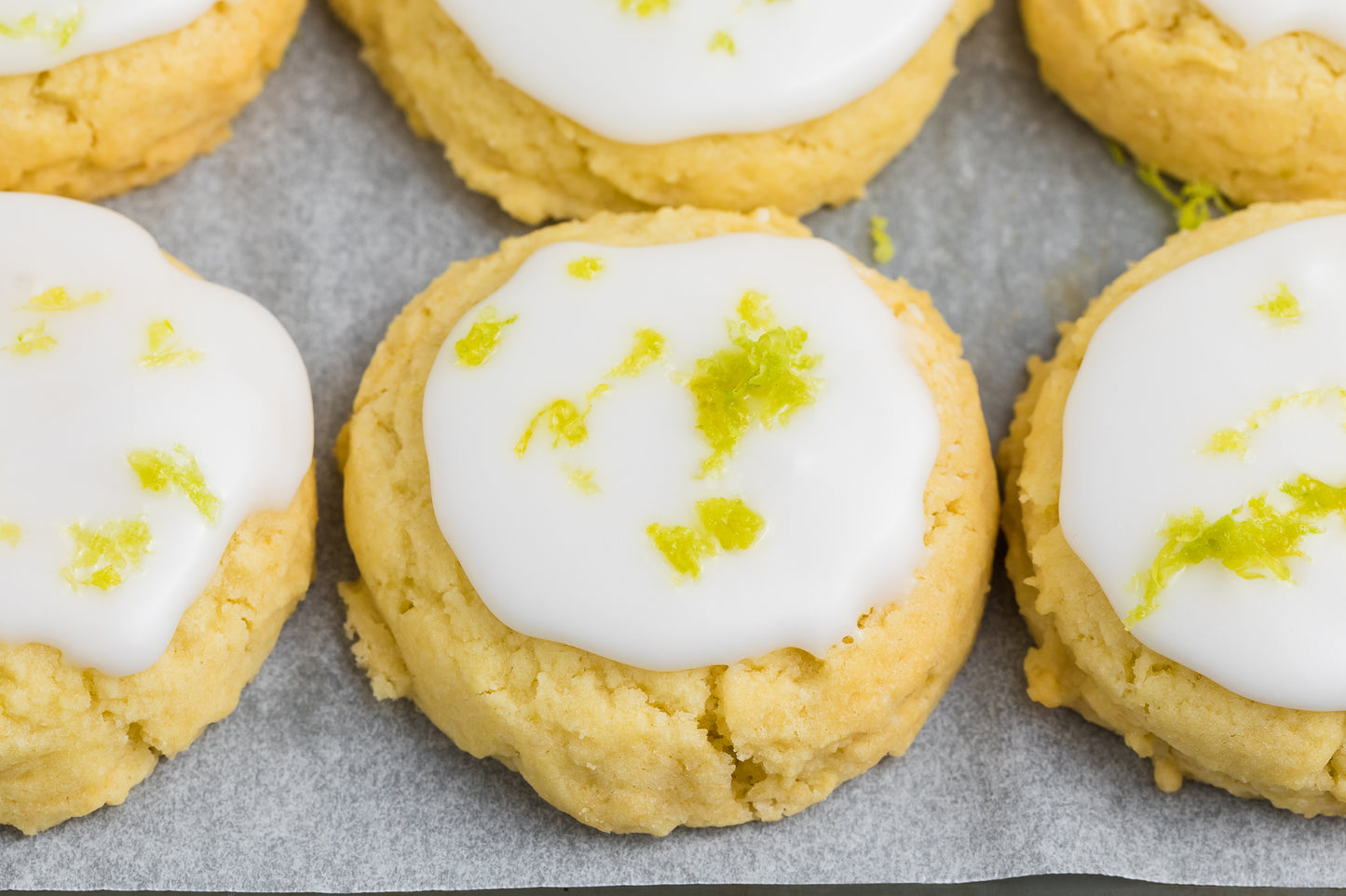 Lime Cookies Exclusive
