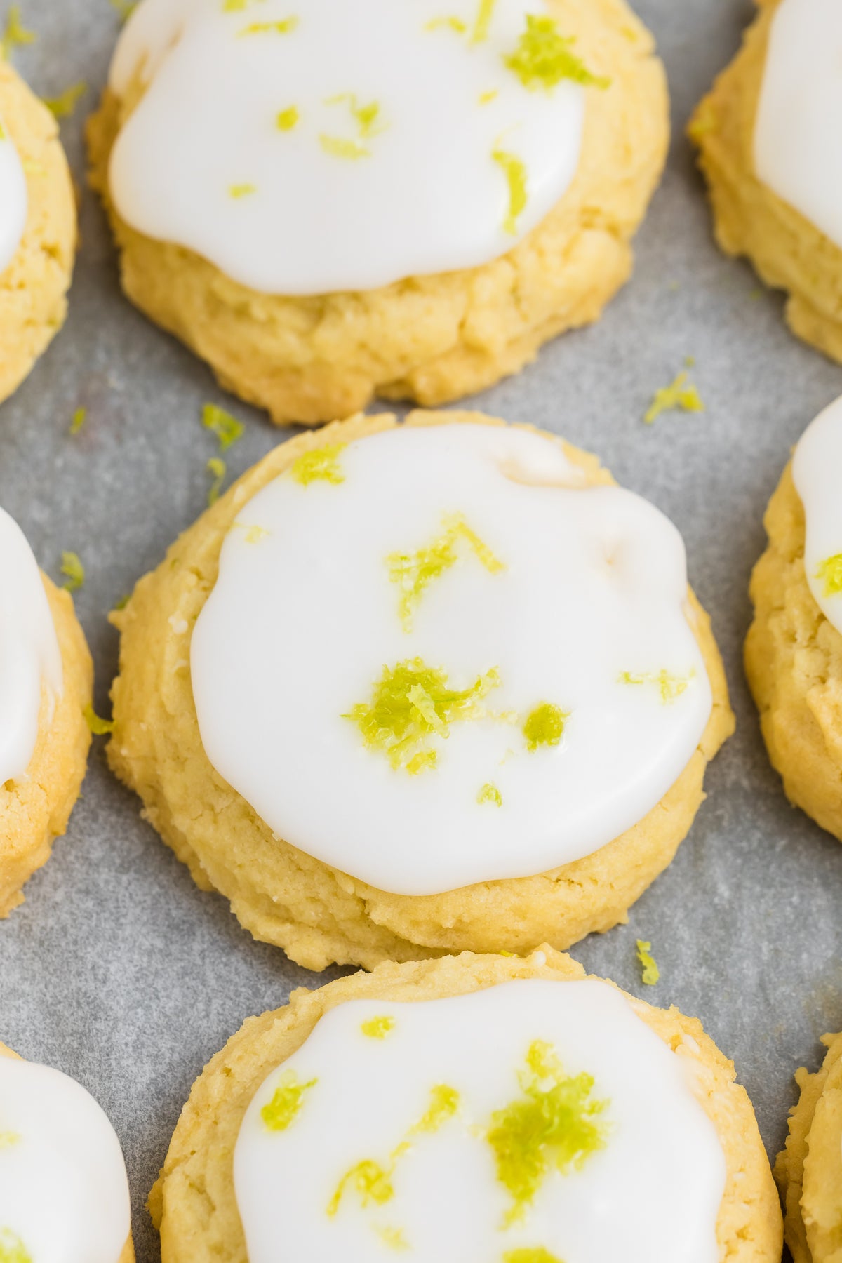 Lime Cookies Exclusive