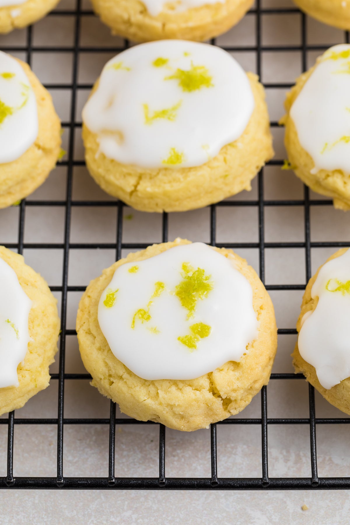 Lime Cookies Exclusive
