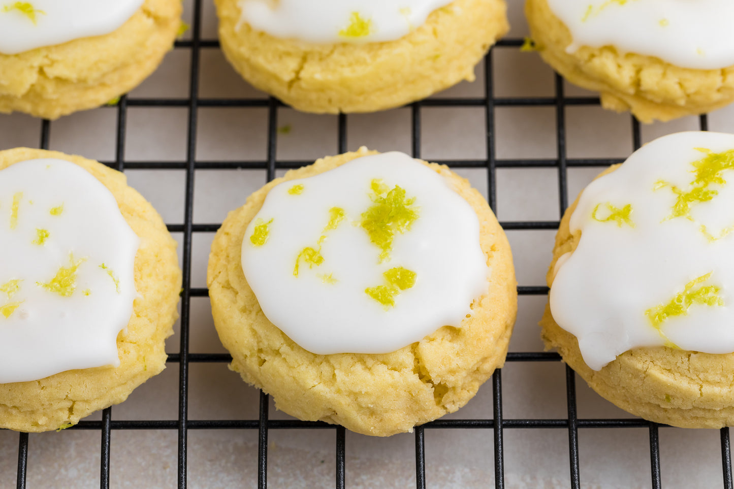 Lime Cookies Exclusive