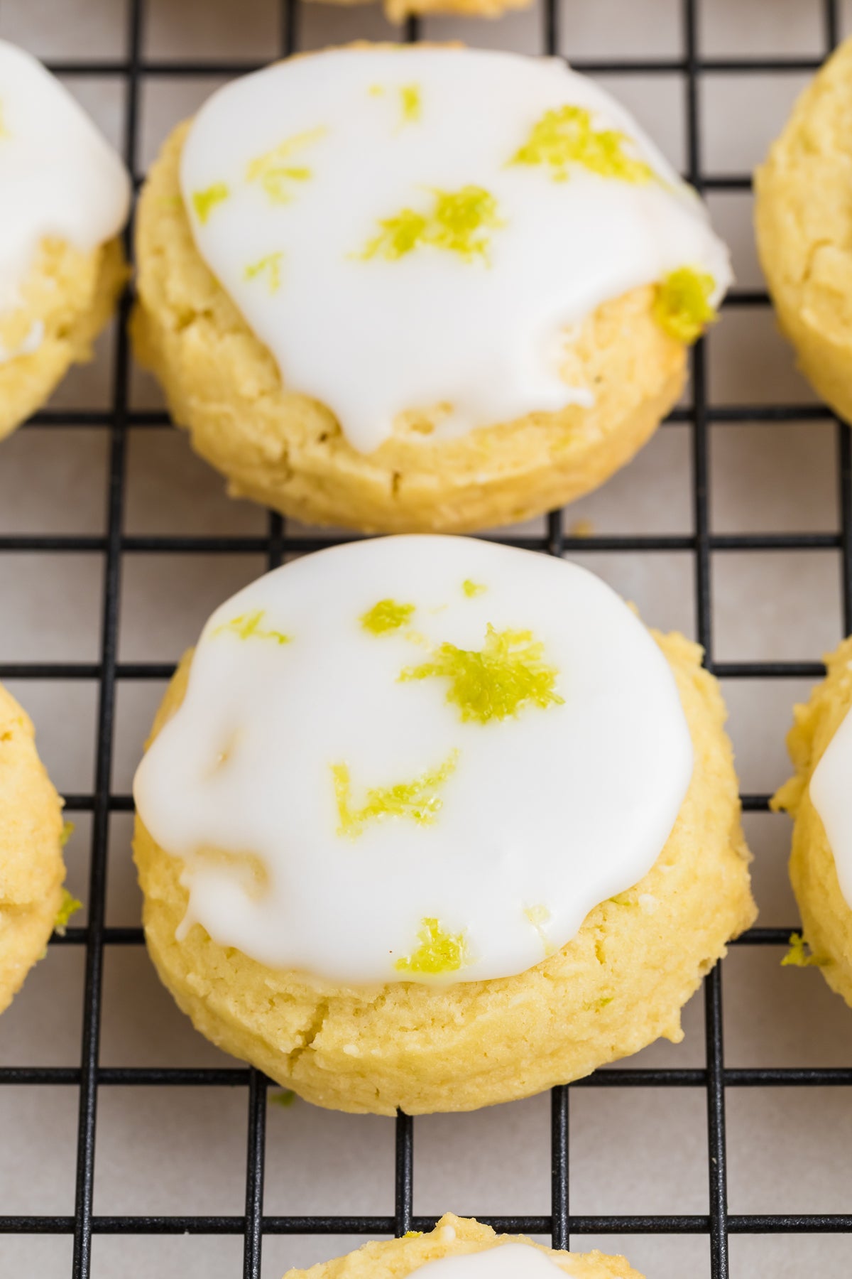 Lime Cookies Exclusive