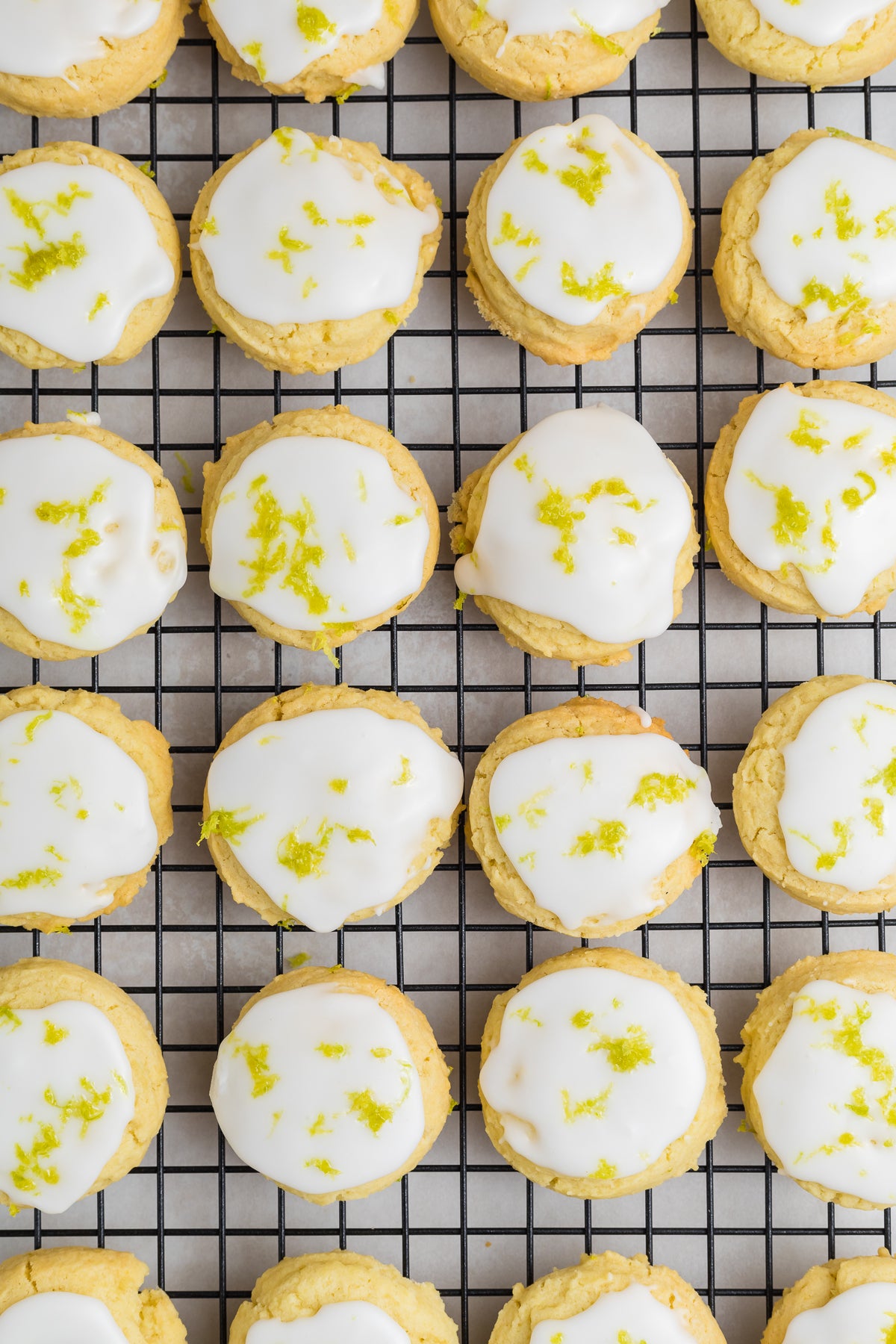 Lime Cookies Exclusive