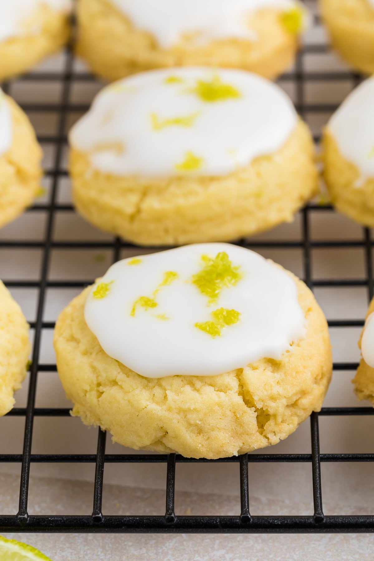 Lime Cookies Exclusive