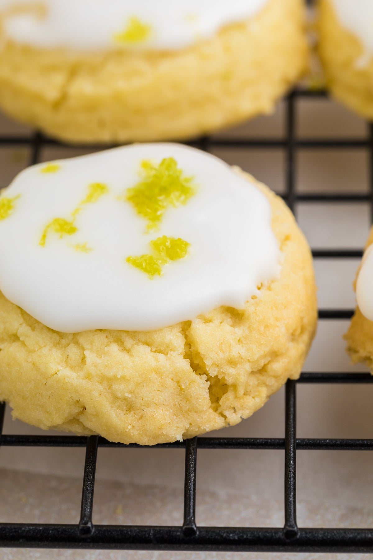 Lime Cookies Exclusive