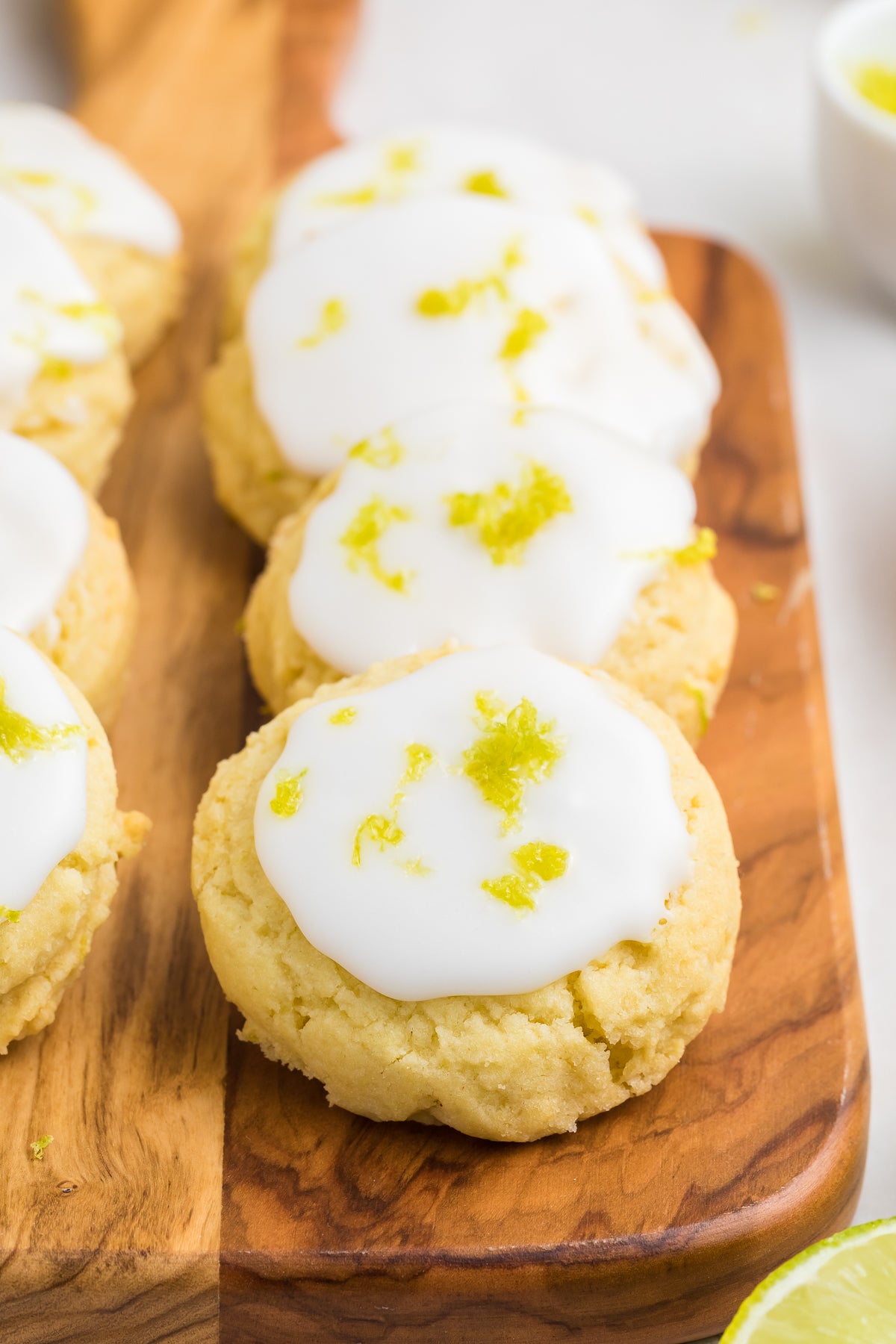 Lime Cookies Exclusive