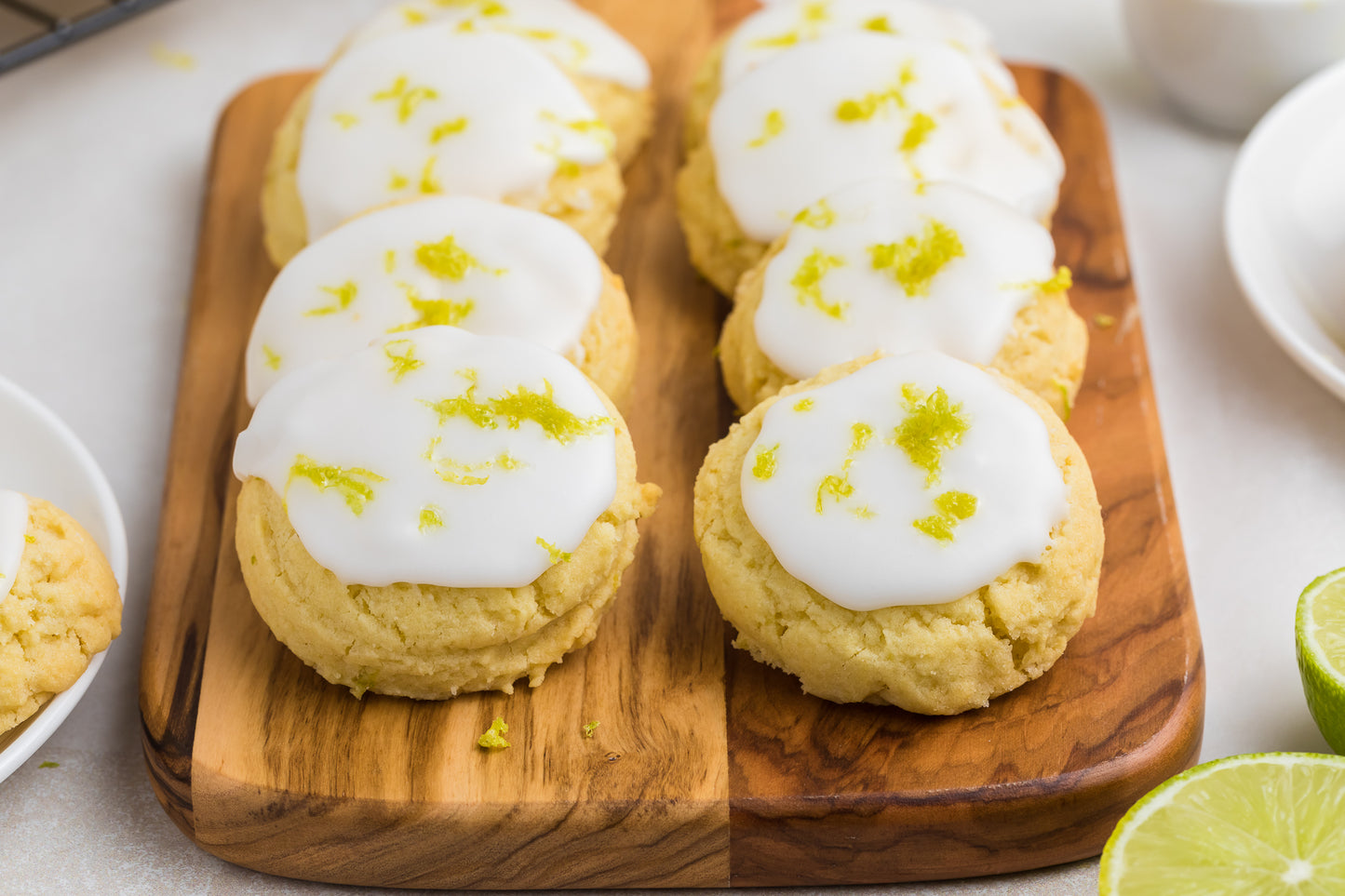Lime Cookies Exclusive