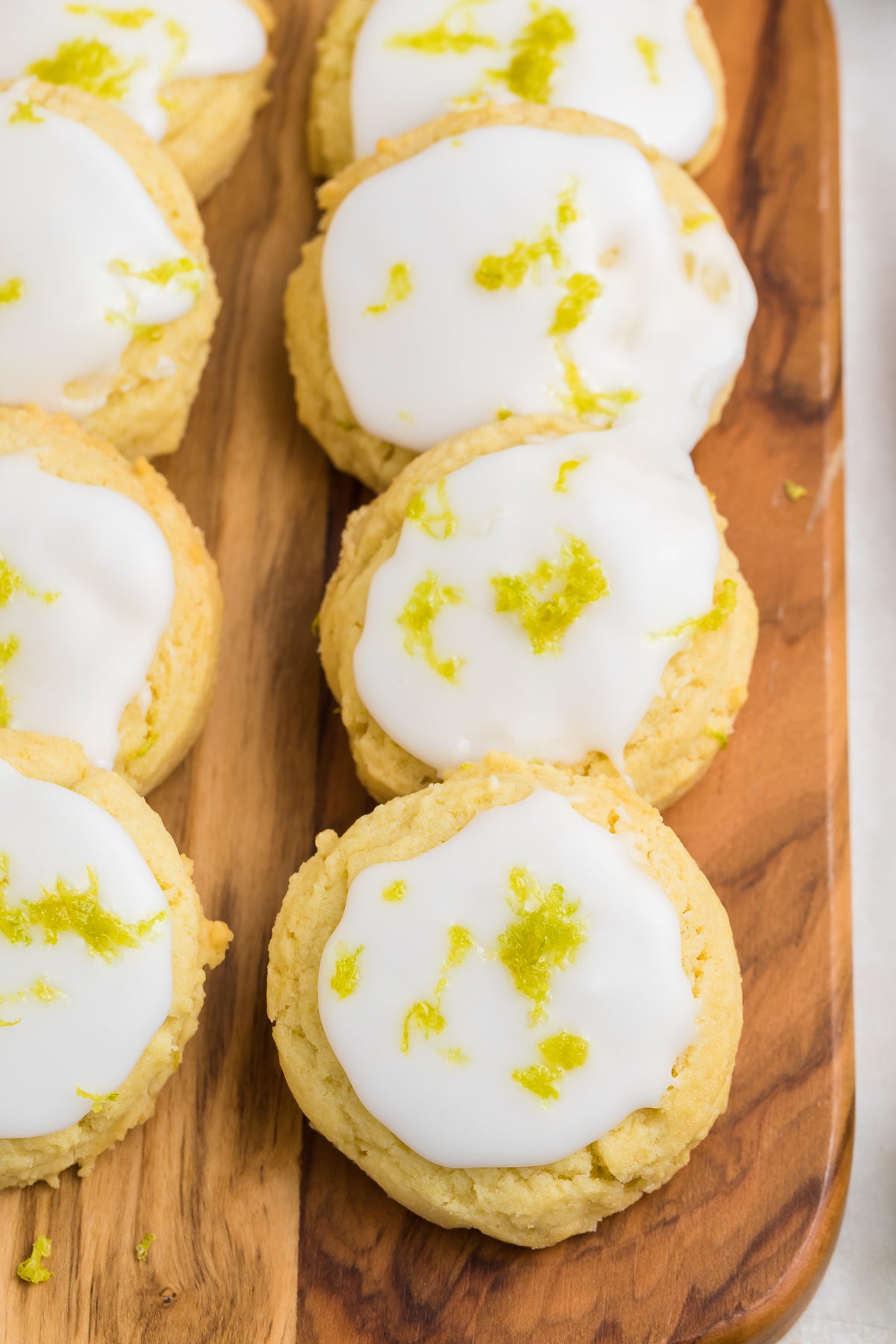 Lime Cookies Exclusive