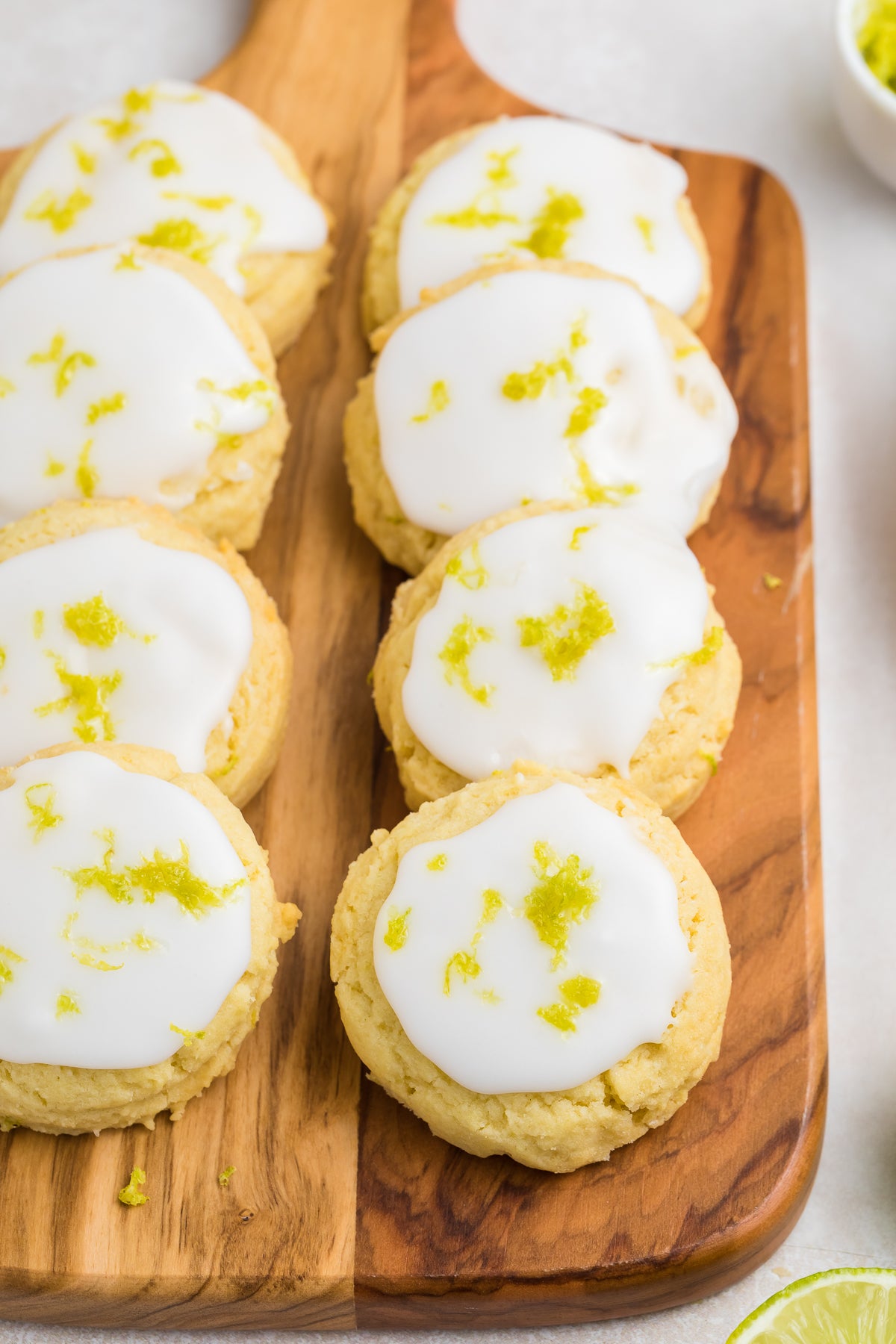 Lime Cookies Exclusive