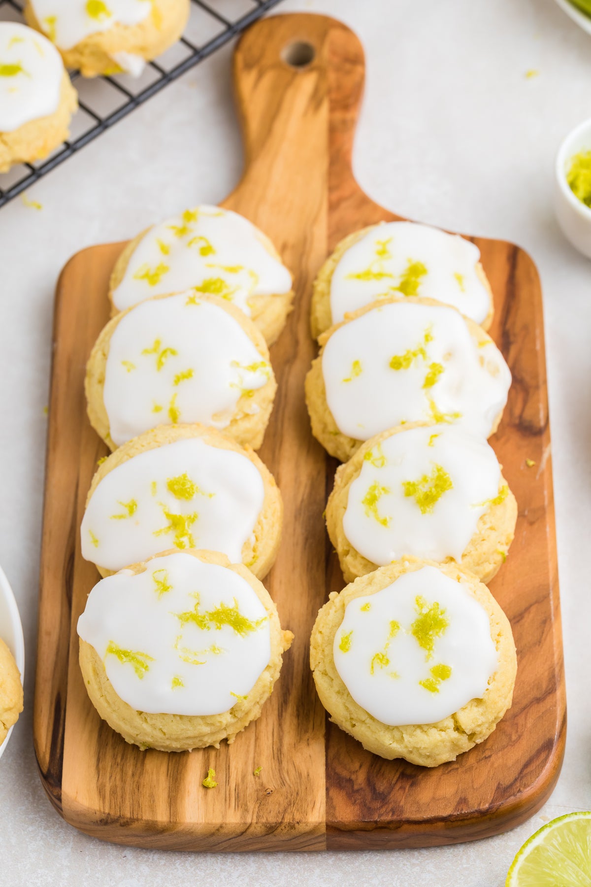 Lime Cookies Exclusive