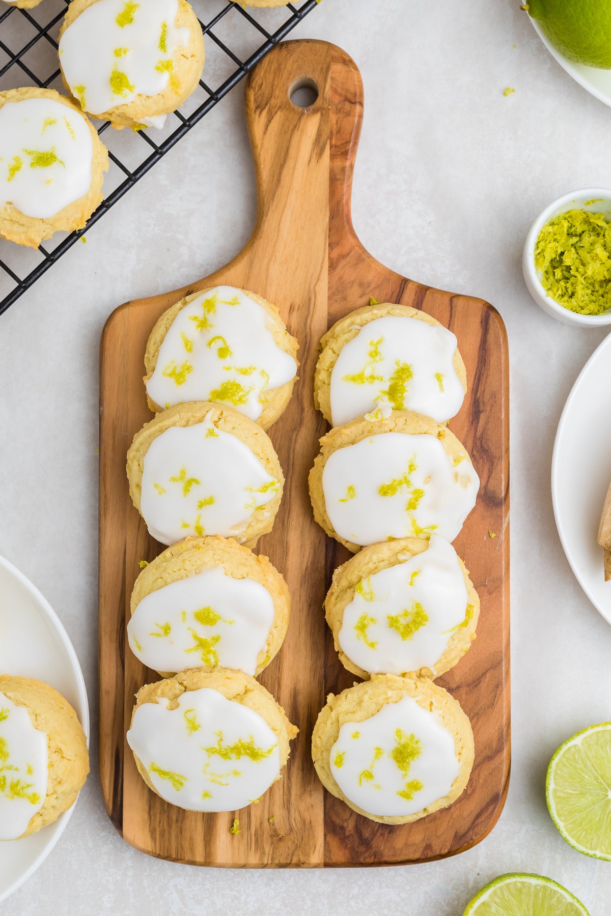 Lime Cookies Exclusive