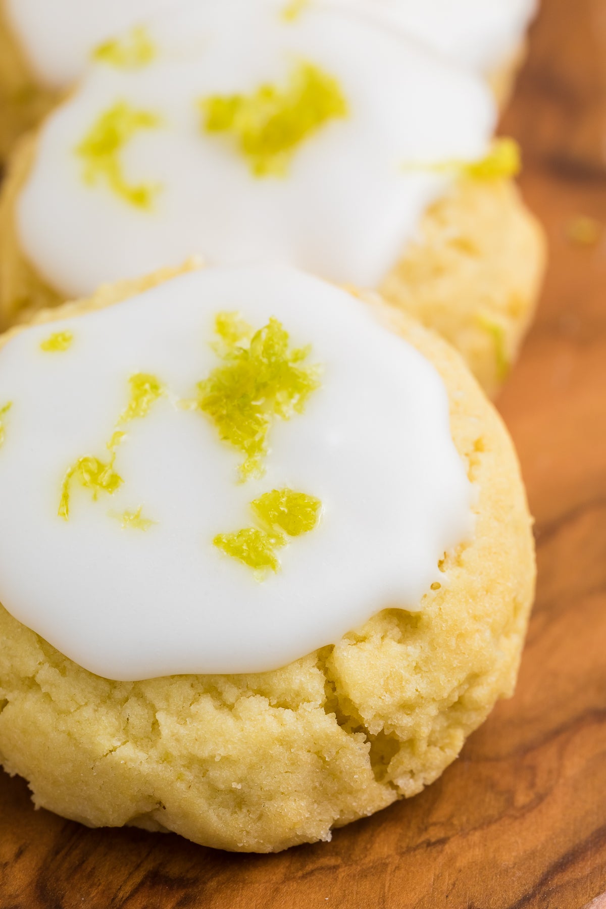 Lime Cookies Exclusive