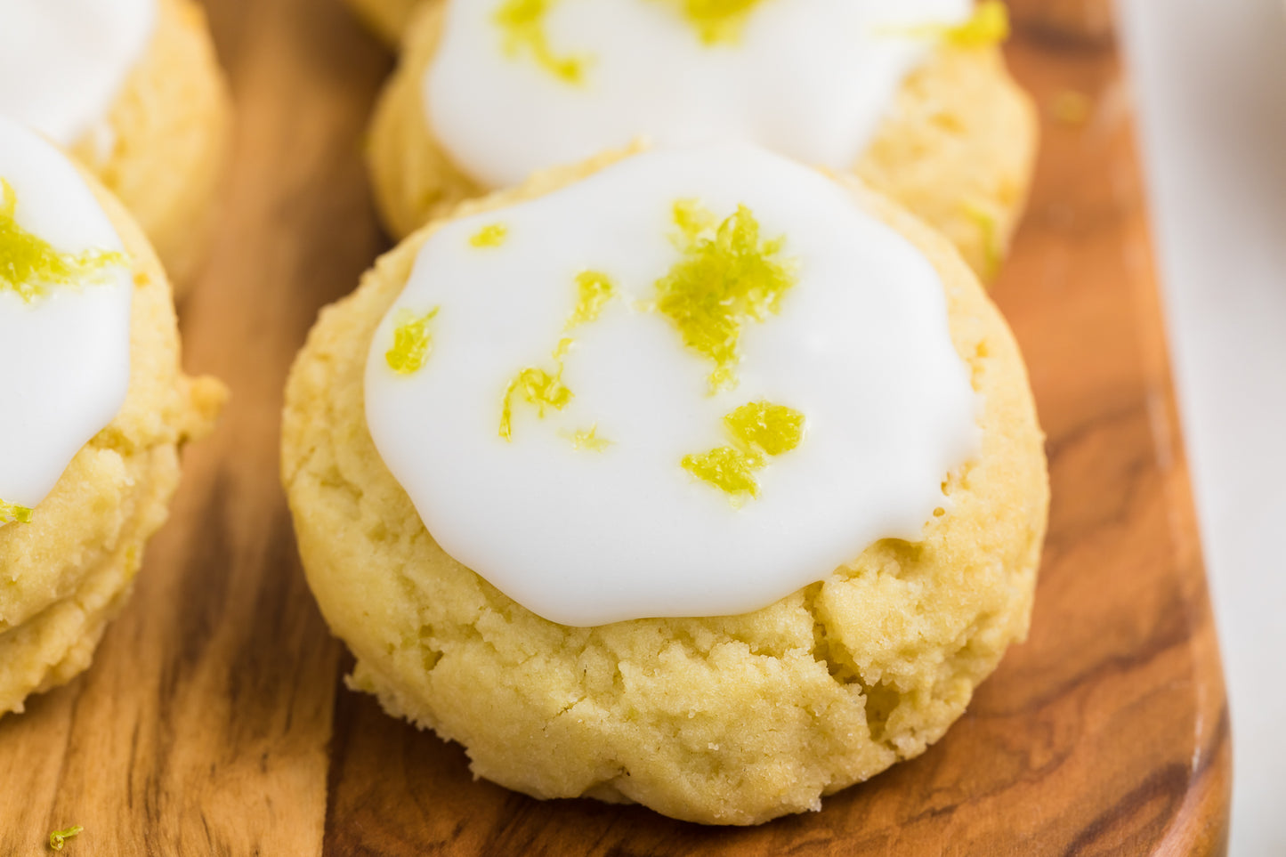 Lime Cookies Exclusive