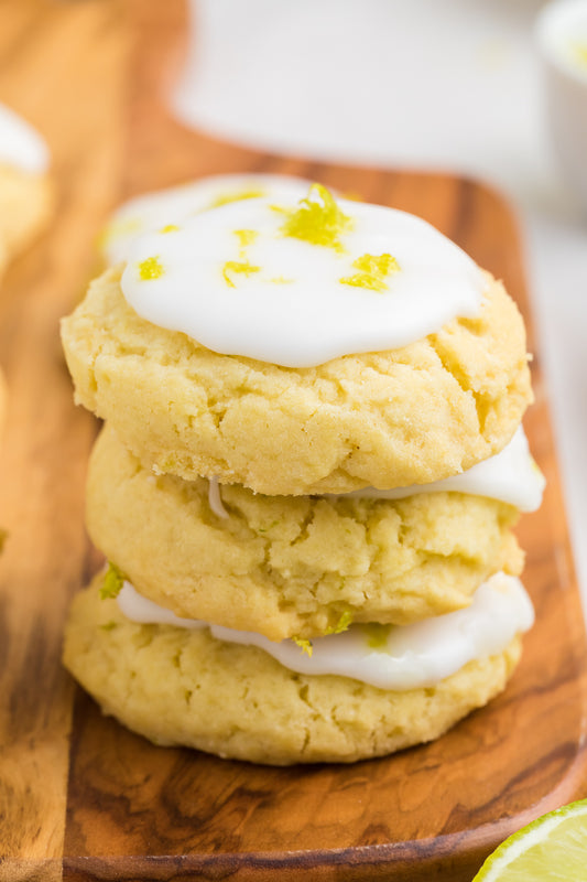Lime Cookies Exclusive