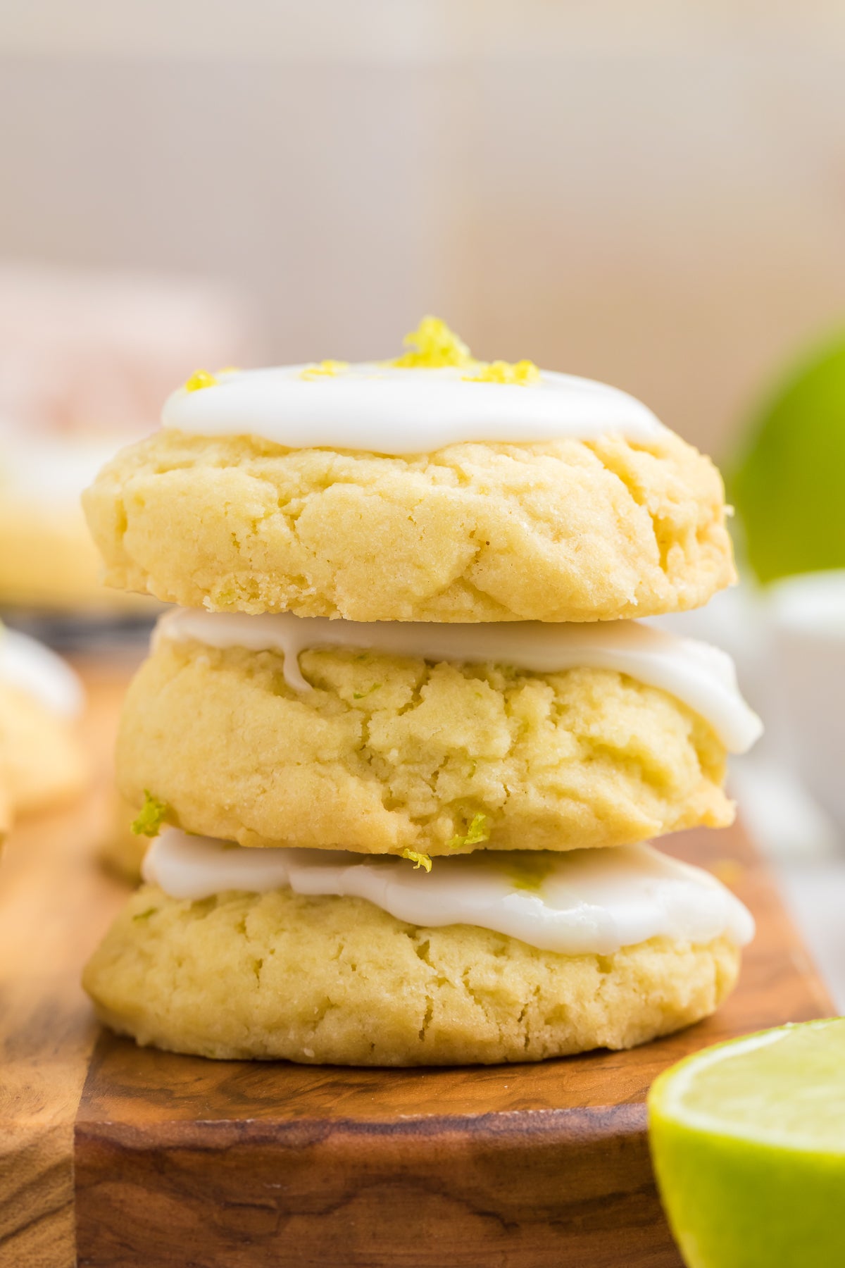 Lime Cookies Exclusive