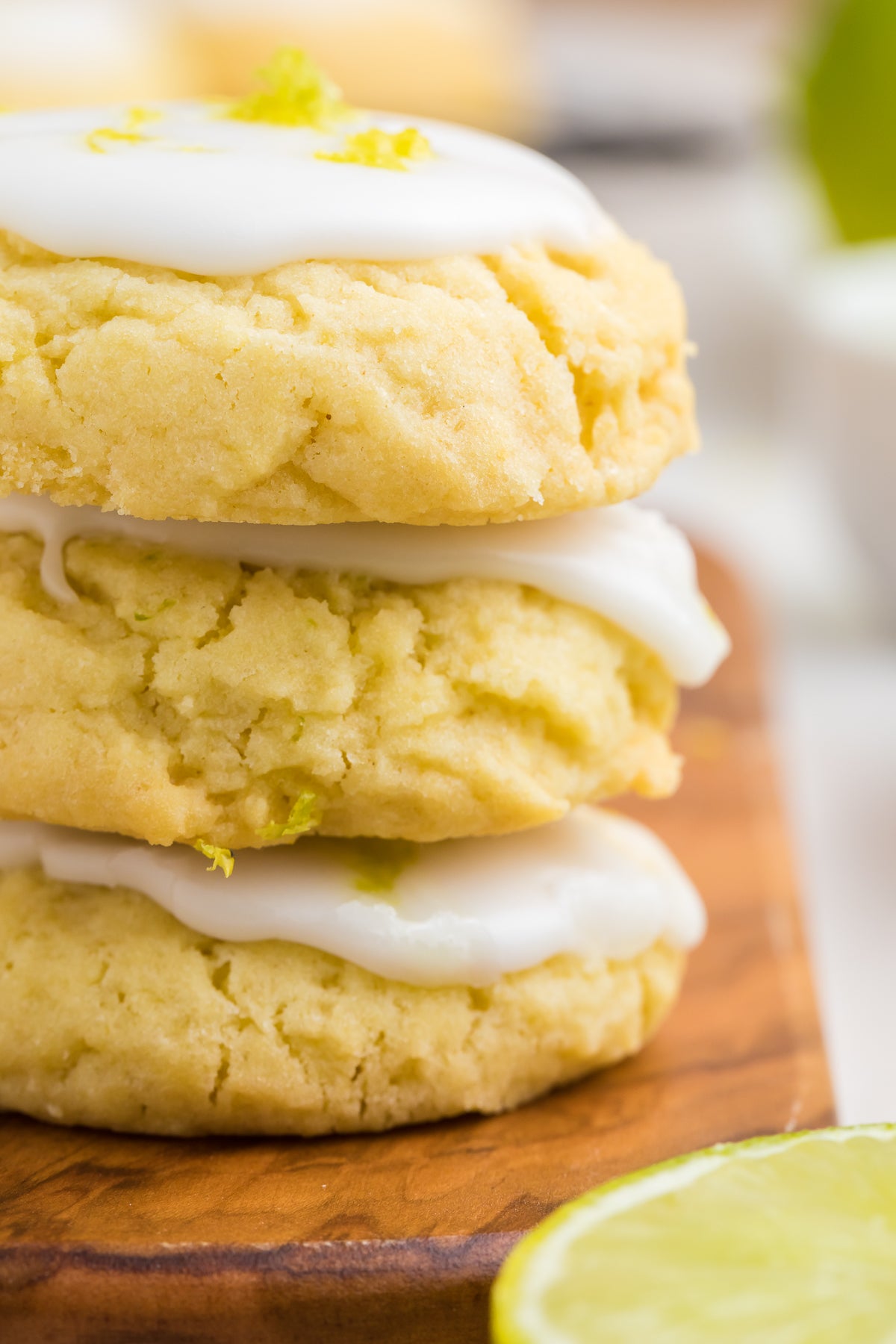 Lime Cookies Exclusive