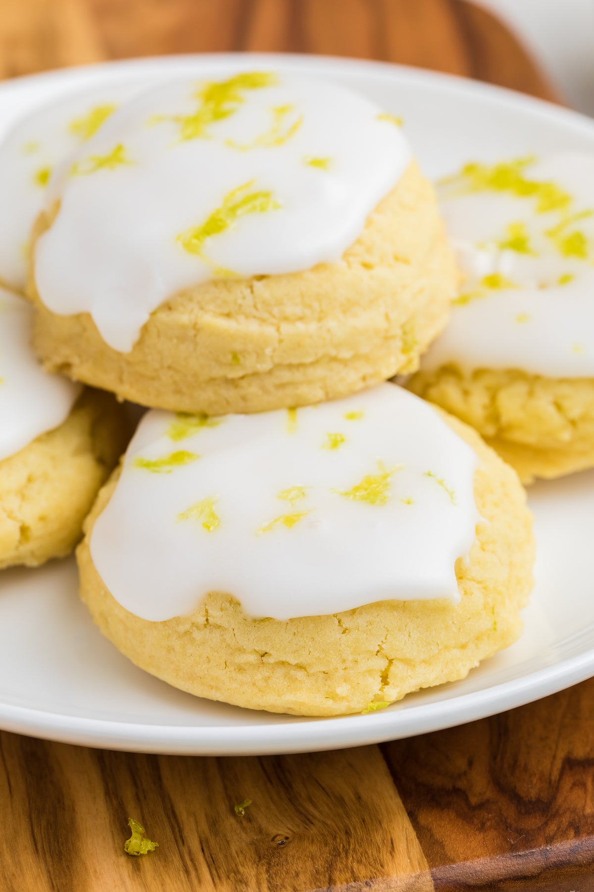 Lime Cookies Exclusive
