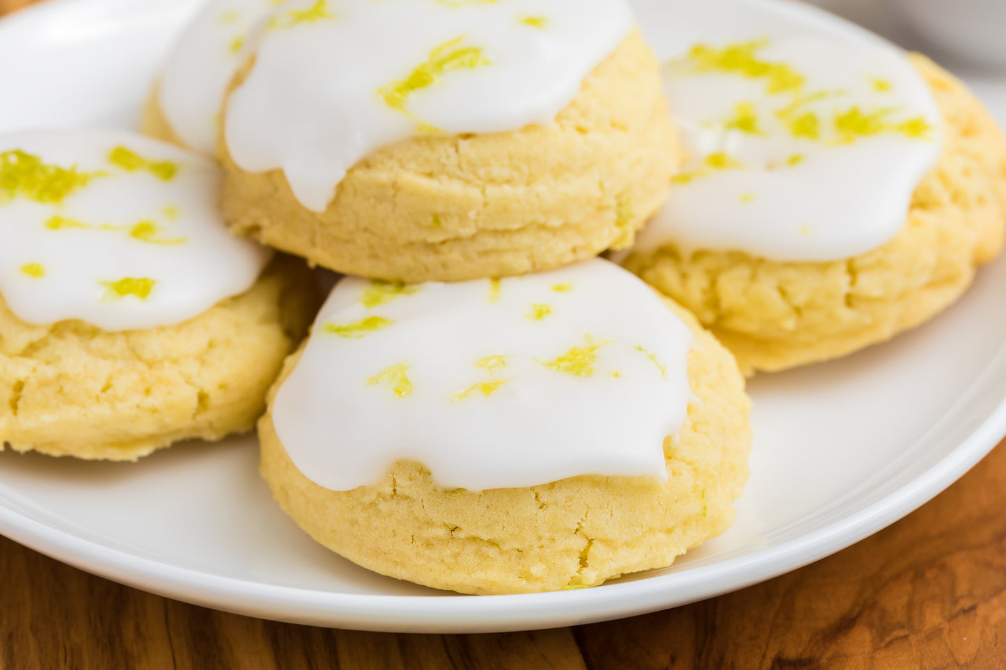 Lime Cookies Exclusive