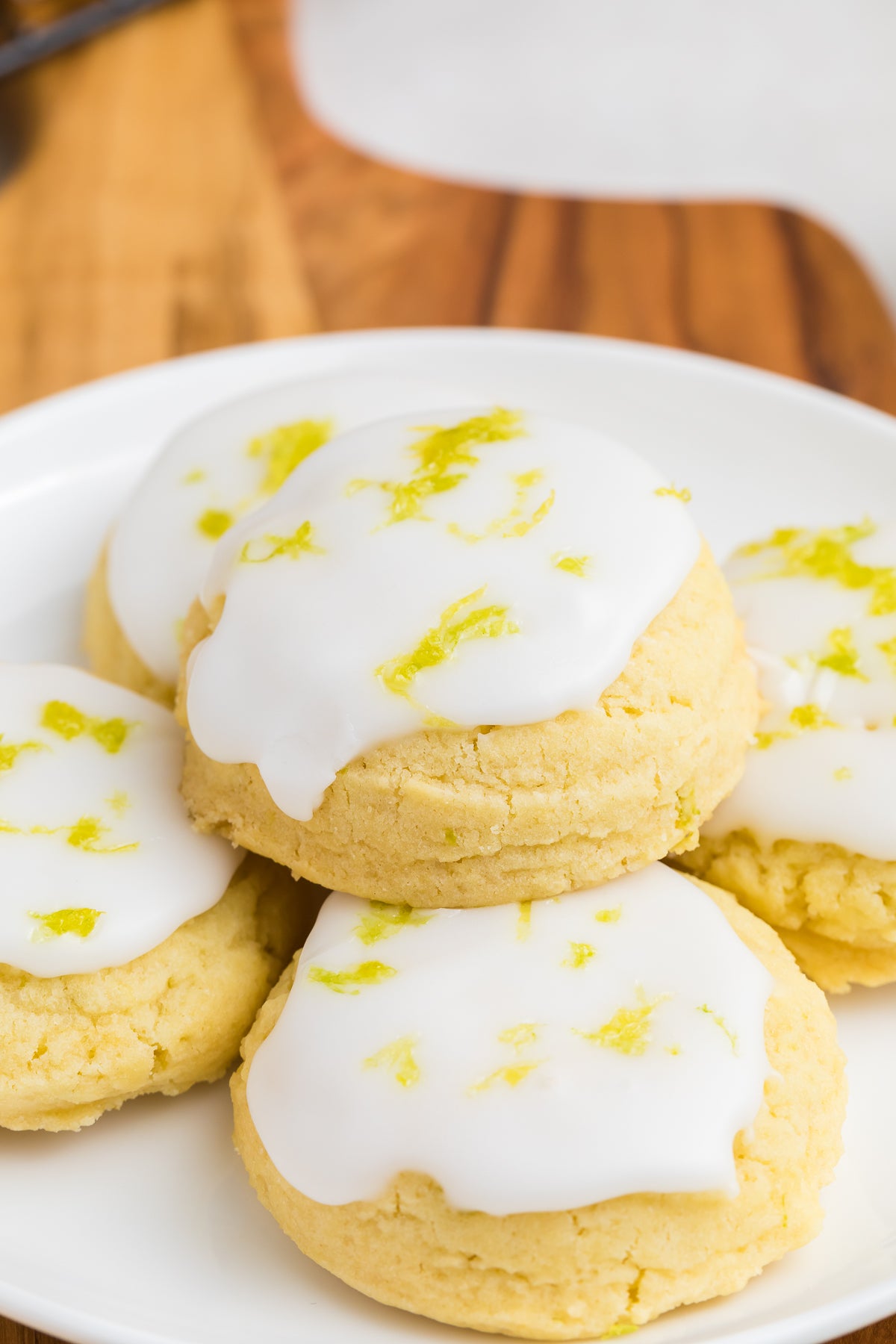 Lime Cookies Exclusive