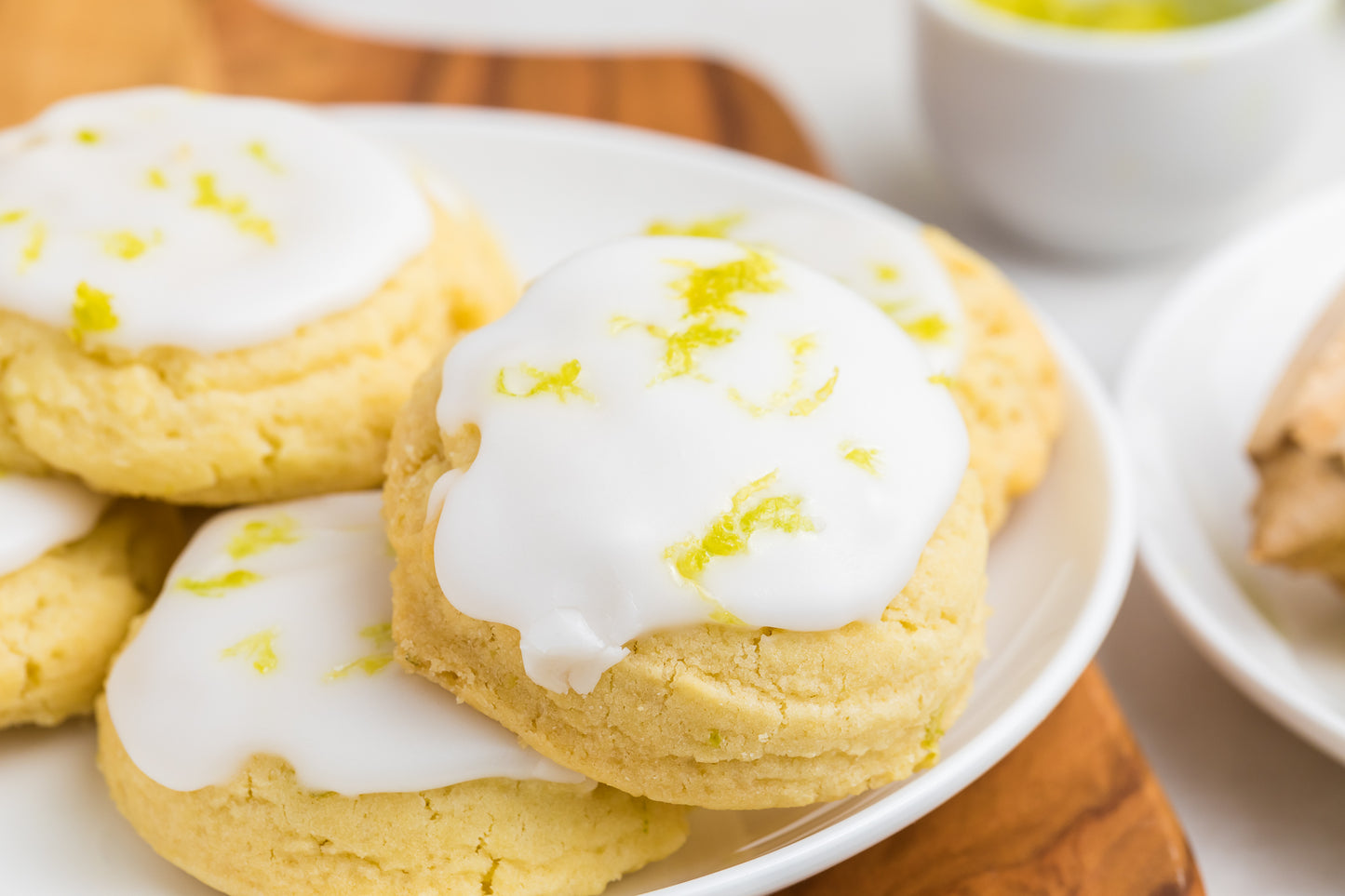 Lime Cookies Exclusive