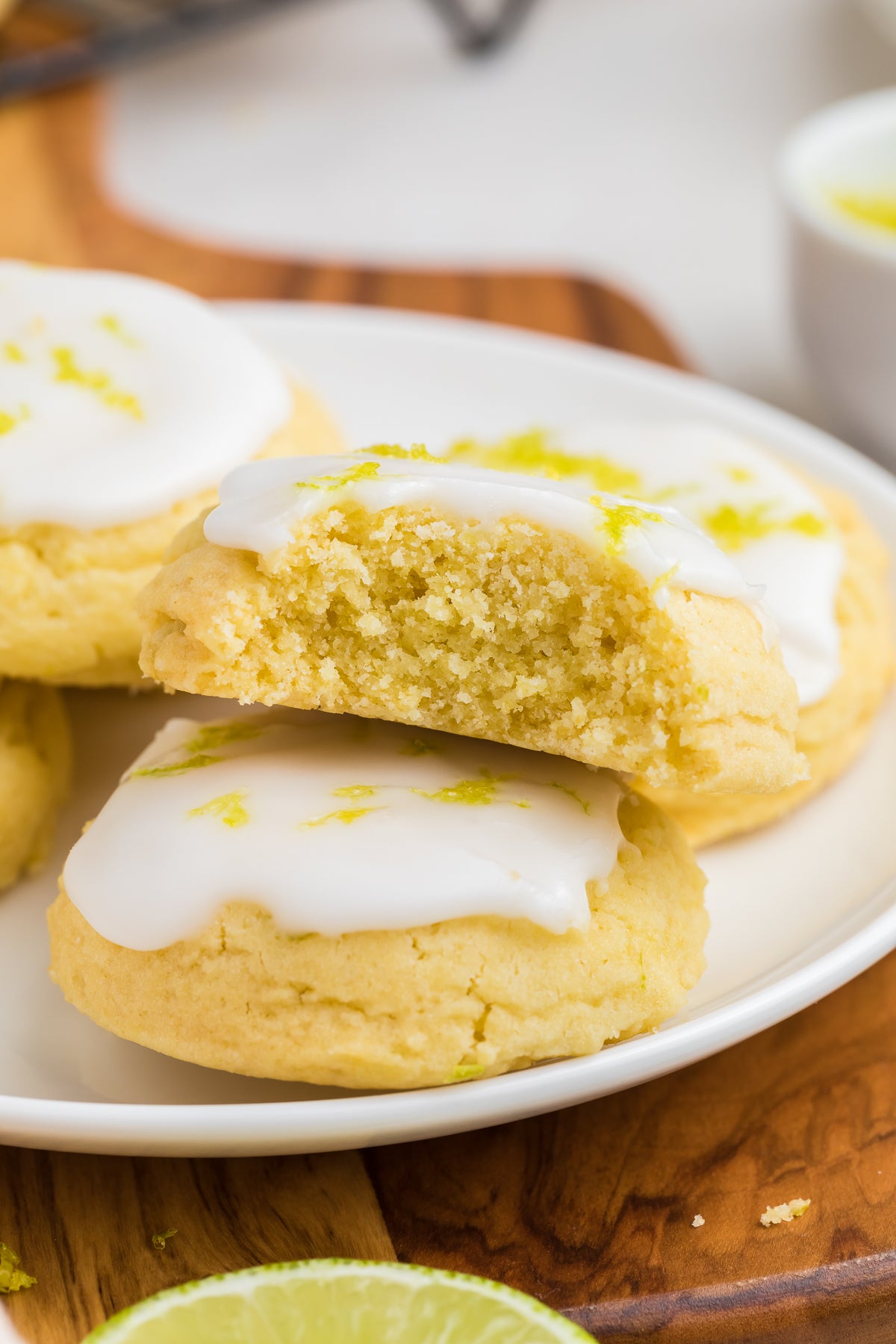Lime Cookies Exclusive